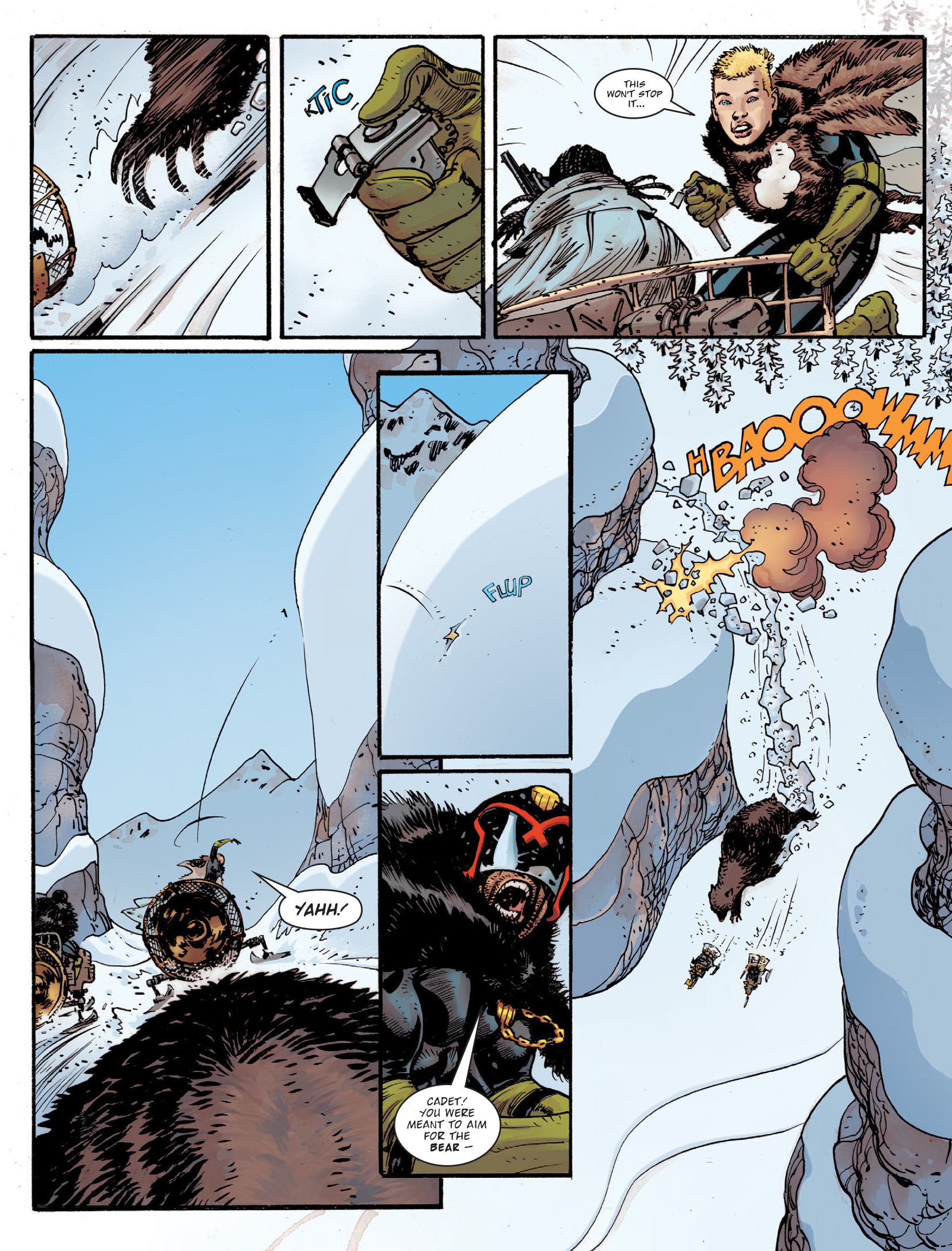 2000 AD: Chapter 2378 - Page 7