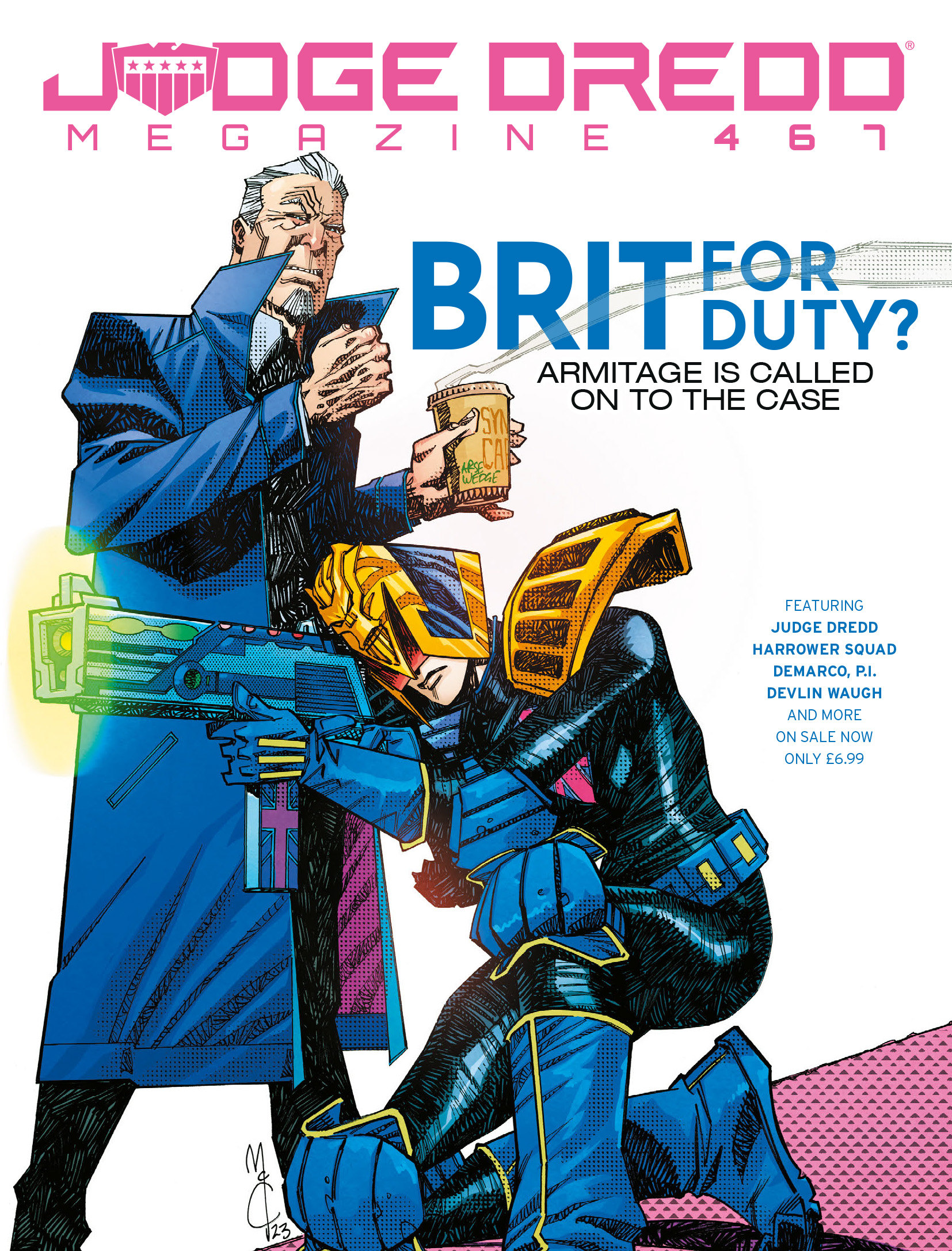 2000 AD: Chapter 2378 - Page 9