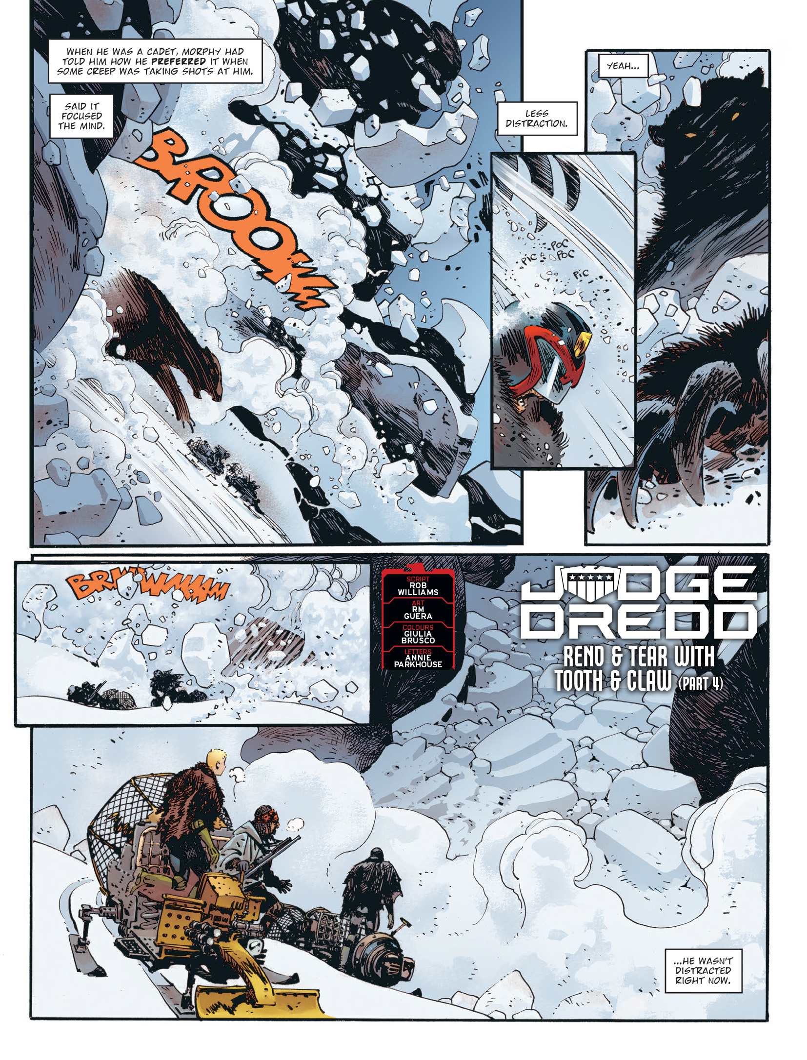 2000 AD: Chapter 2379 - Page 3