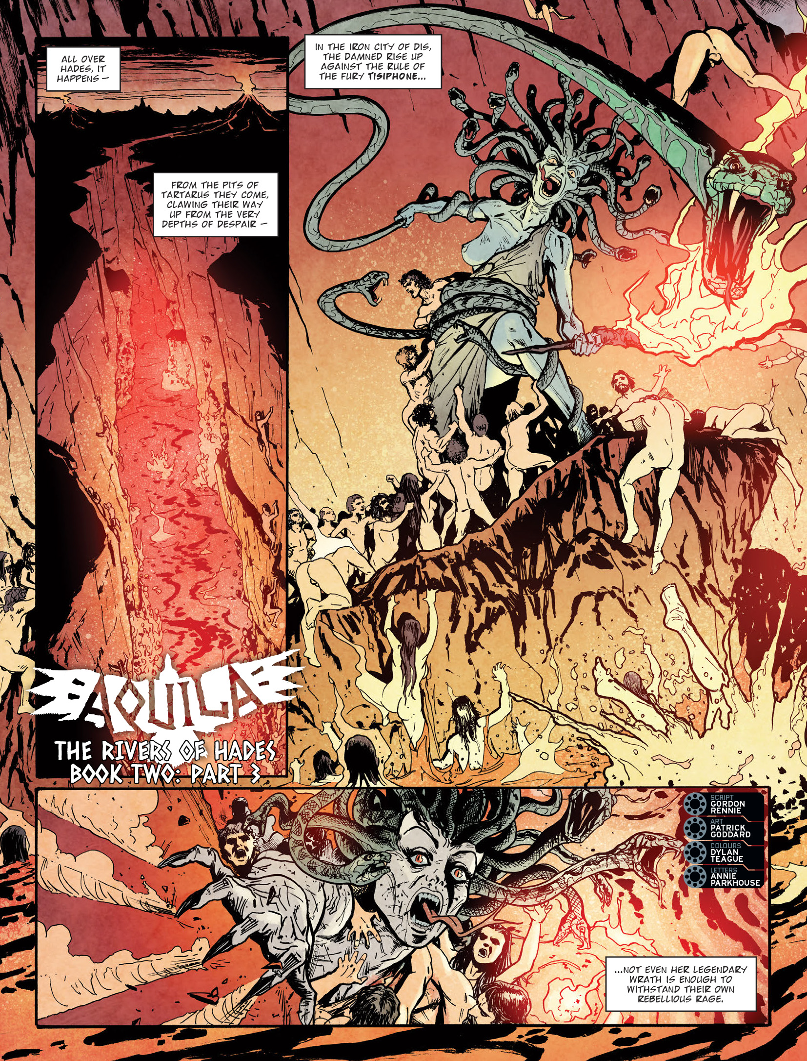 2000 AD: Chapter 2379 - Page 10