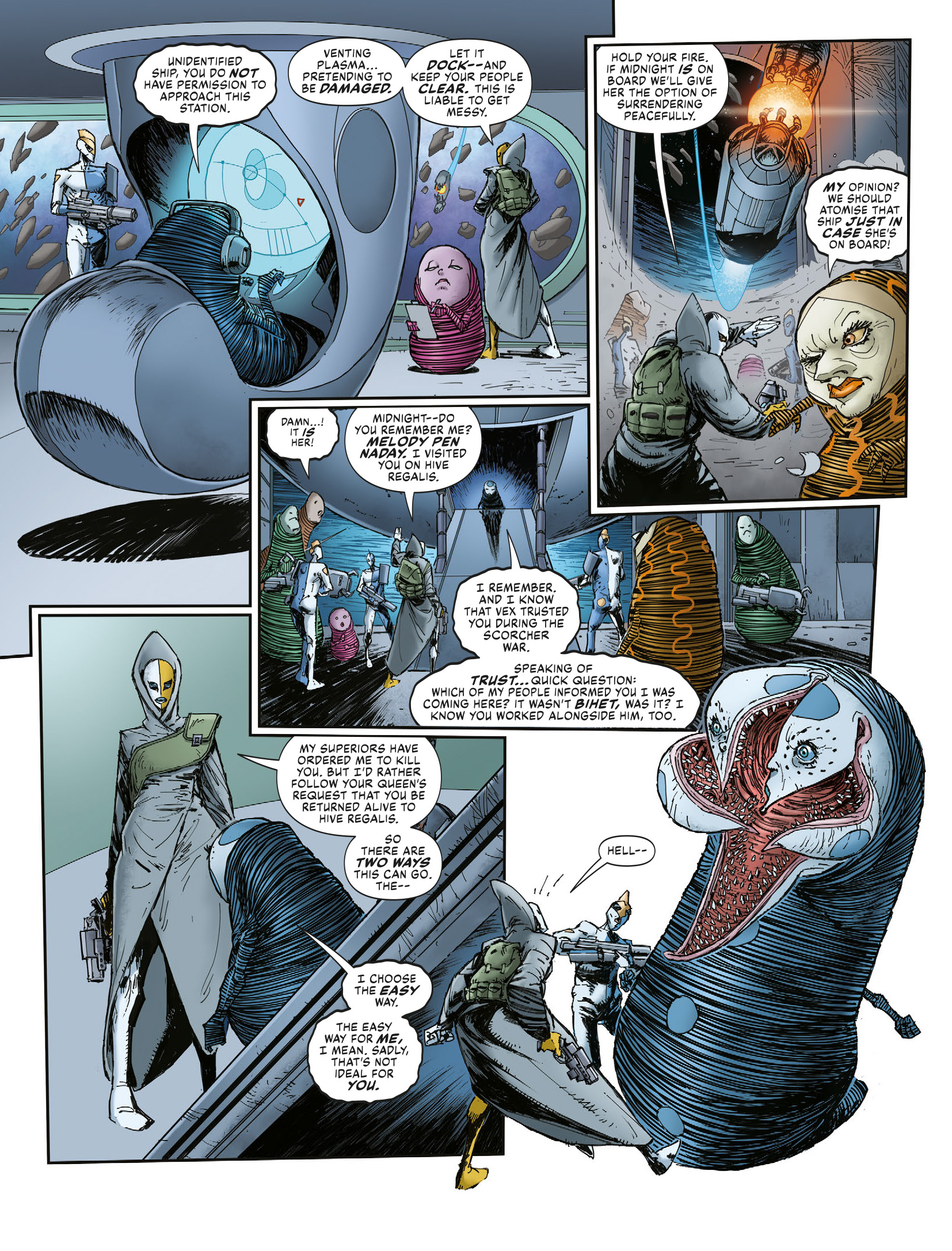 2000 AD: Chapter 2379 - Page 27