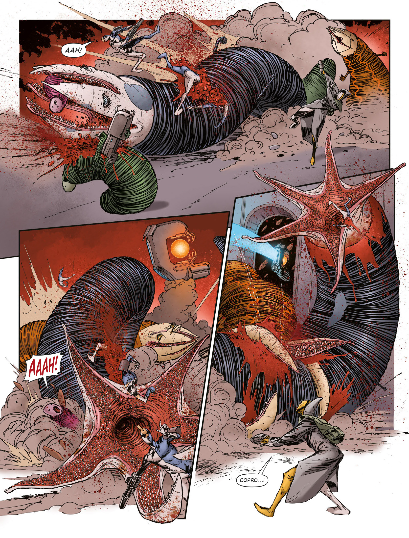 2000 AD: Chapter 2379 - Page 28