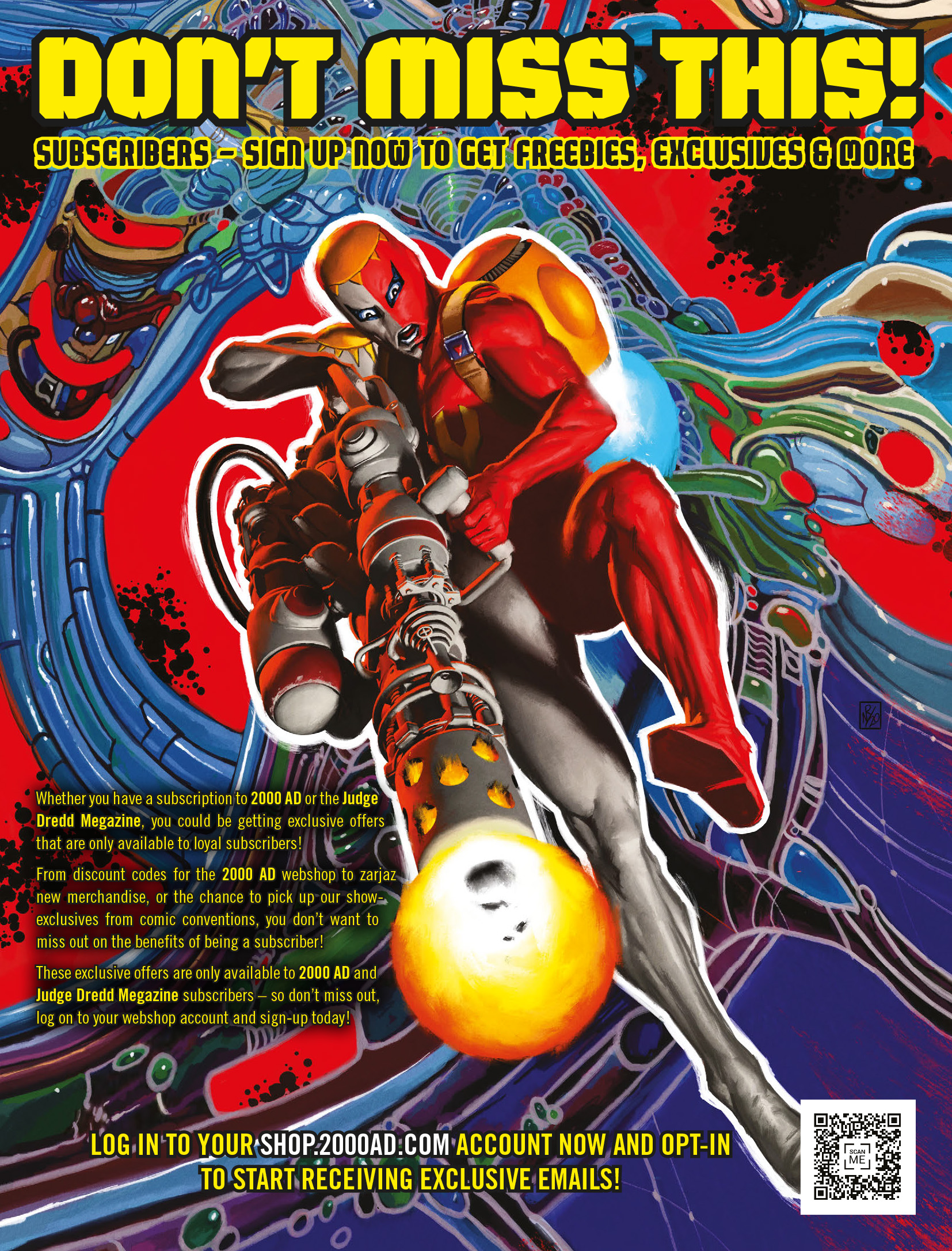 2000 AD: Chapter 2379 - Page 31