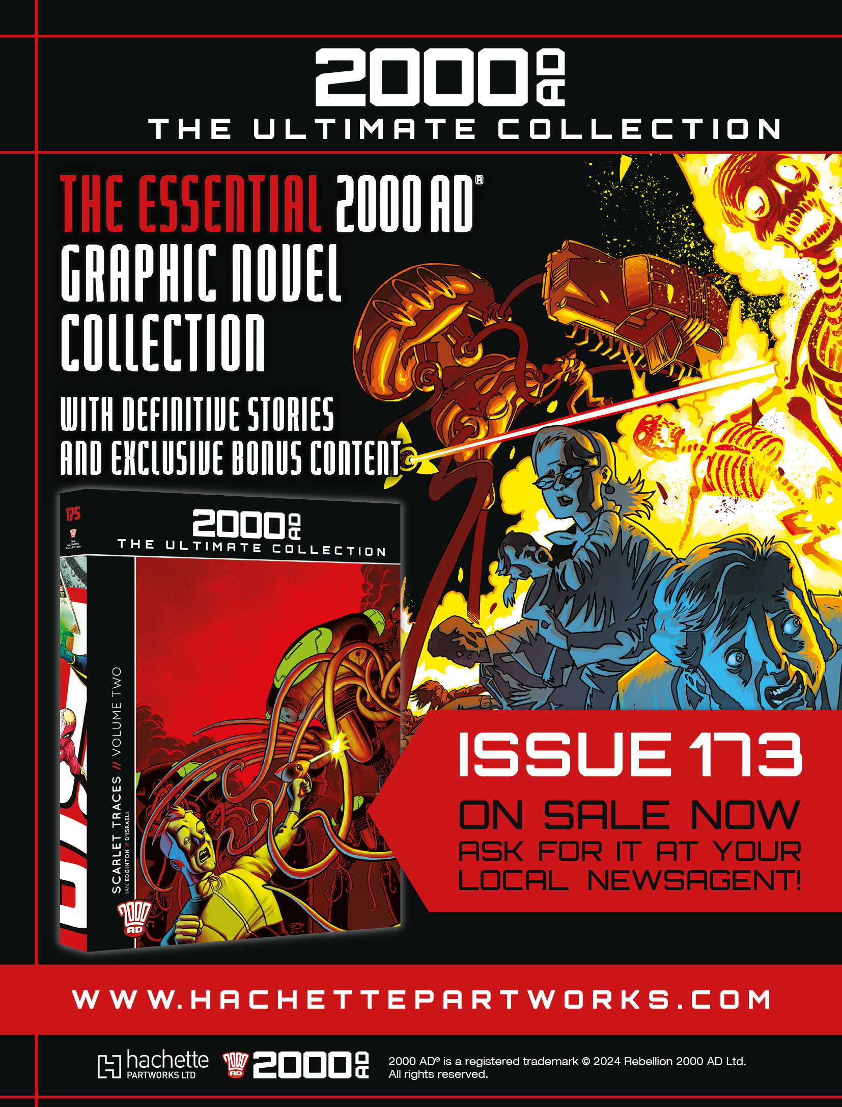 2000 AD: Chapter 2379 - Page 32