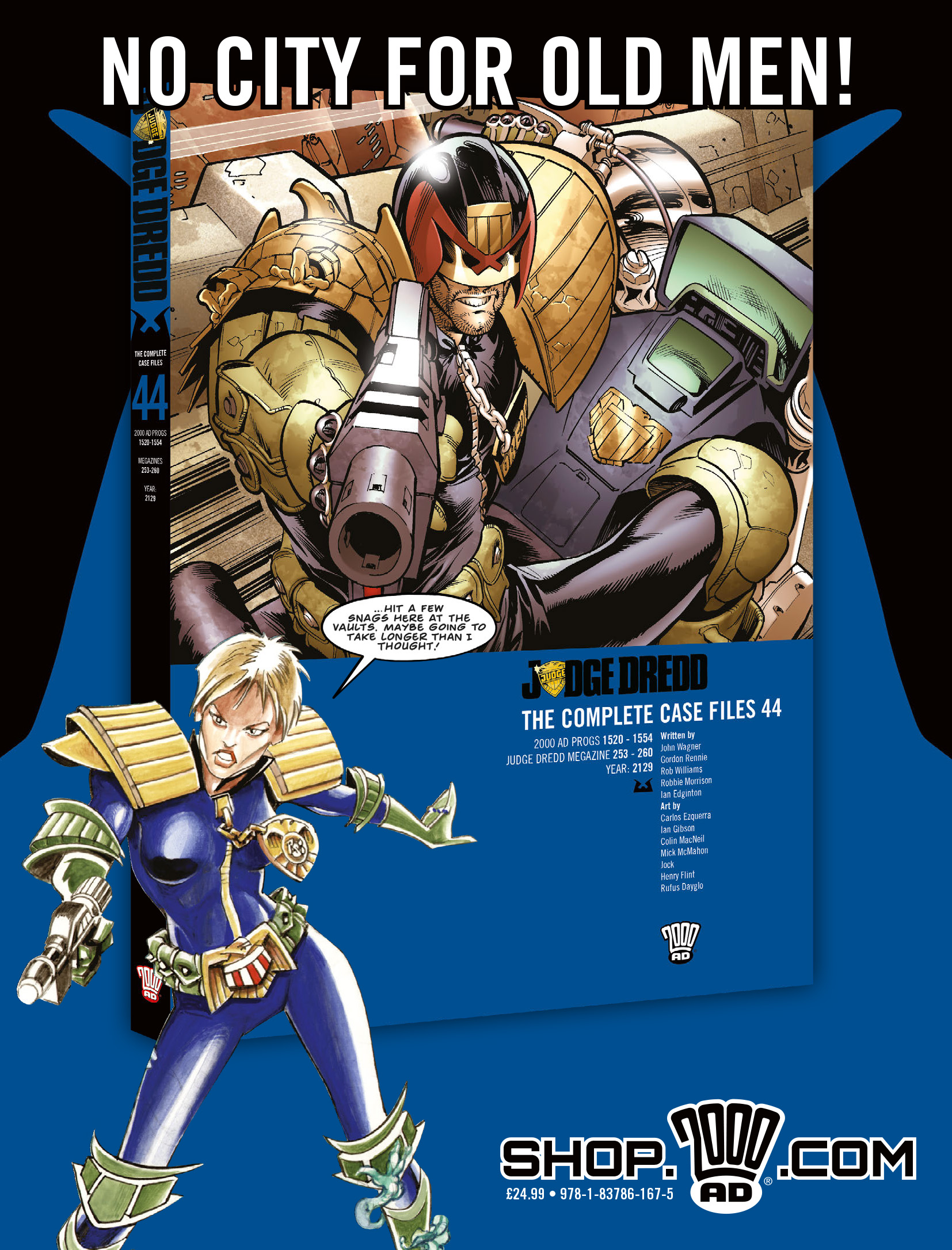 2000 AD: Chapter 2380 - Page 9
