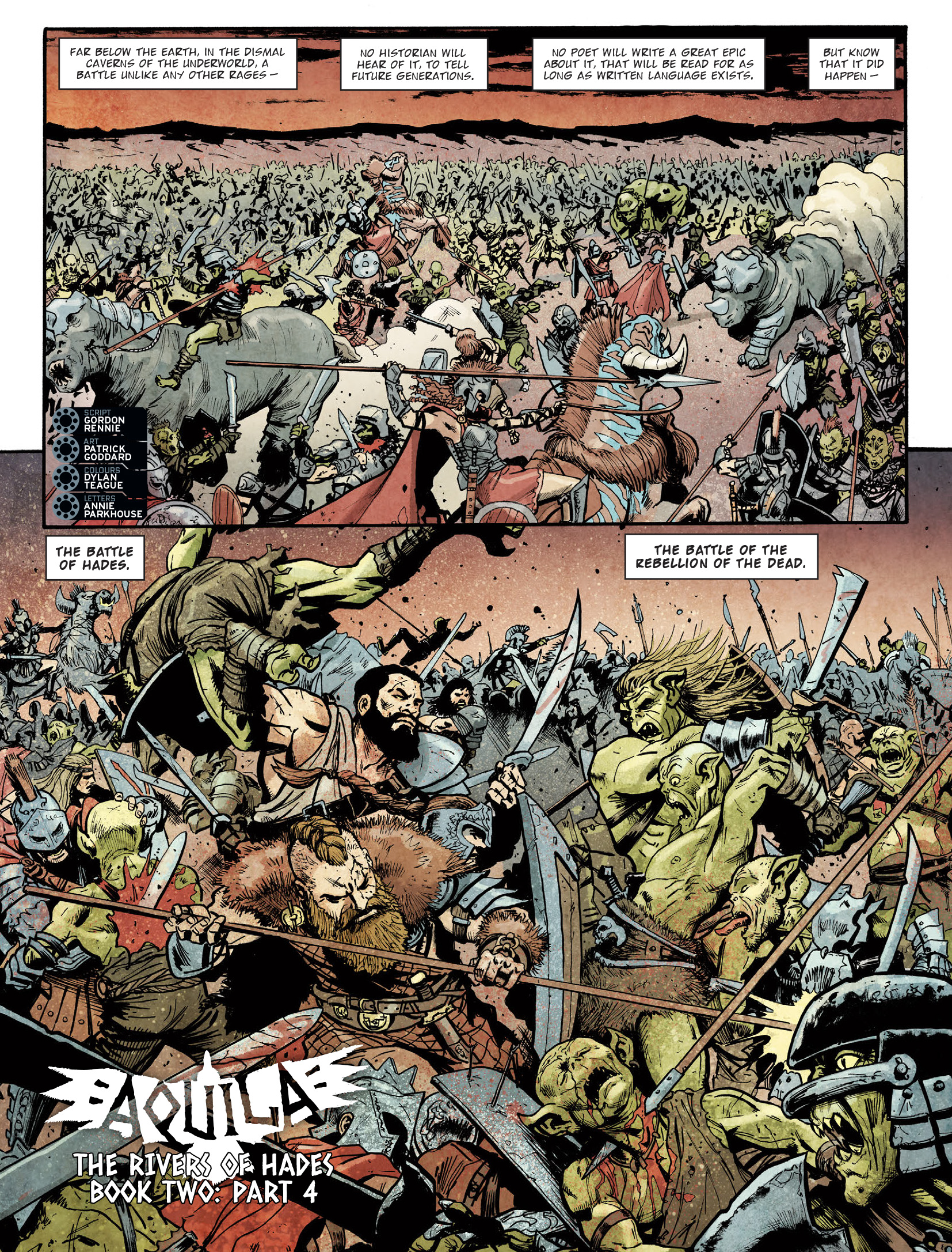 2000 AD: Chapter 2380 - Page 10