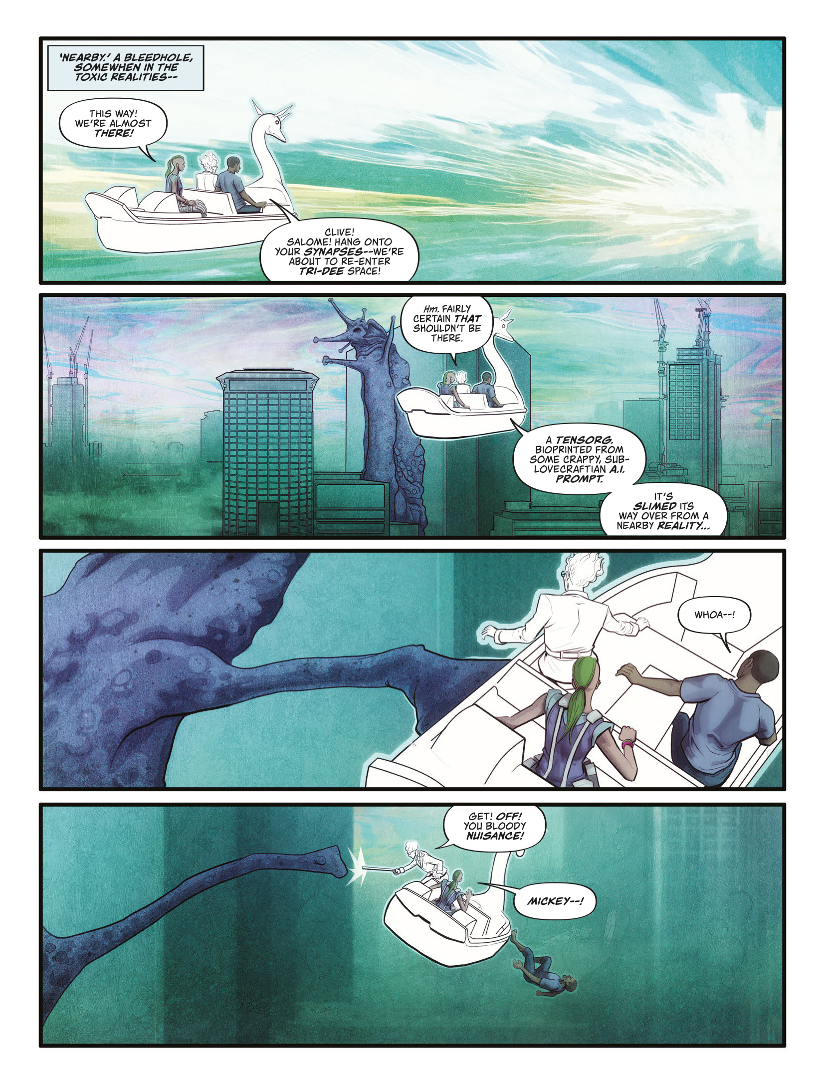 2000 AD: Chapter 2380 - Page 23
