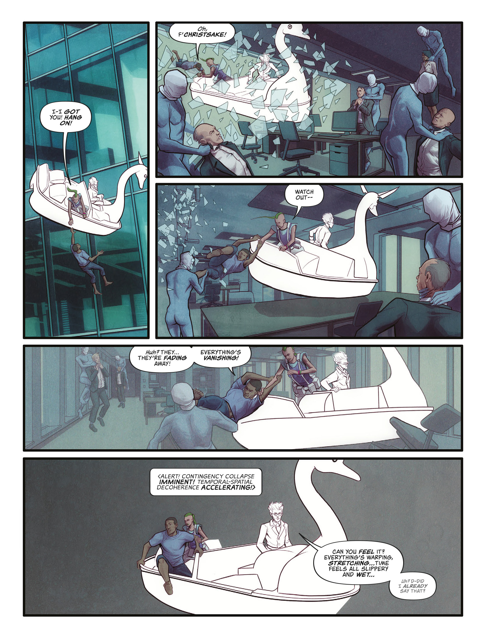 2000 AD: Chapter 2380 - Page 24