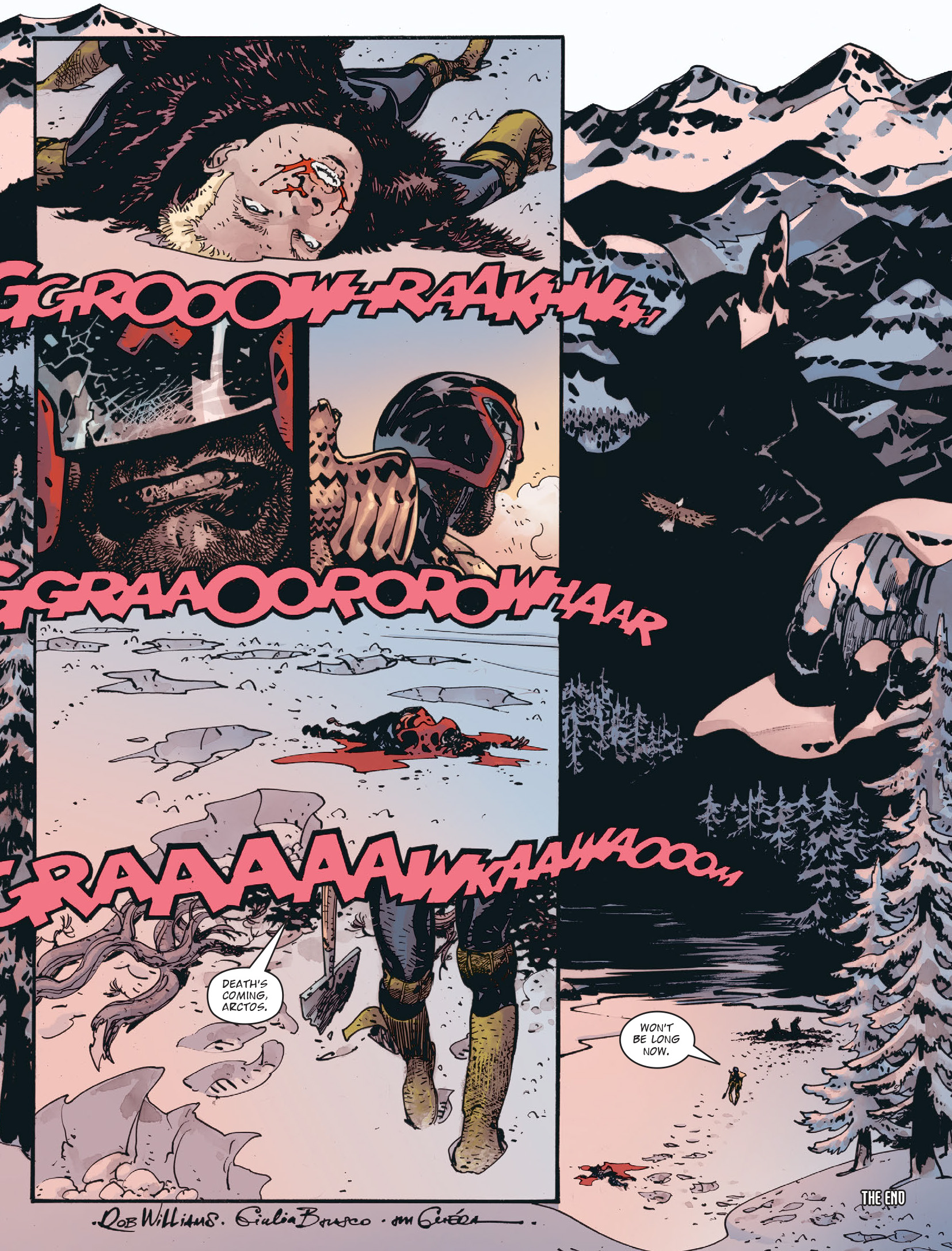 2000 AD: Chapter 2381 - Page 10