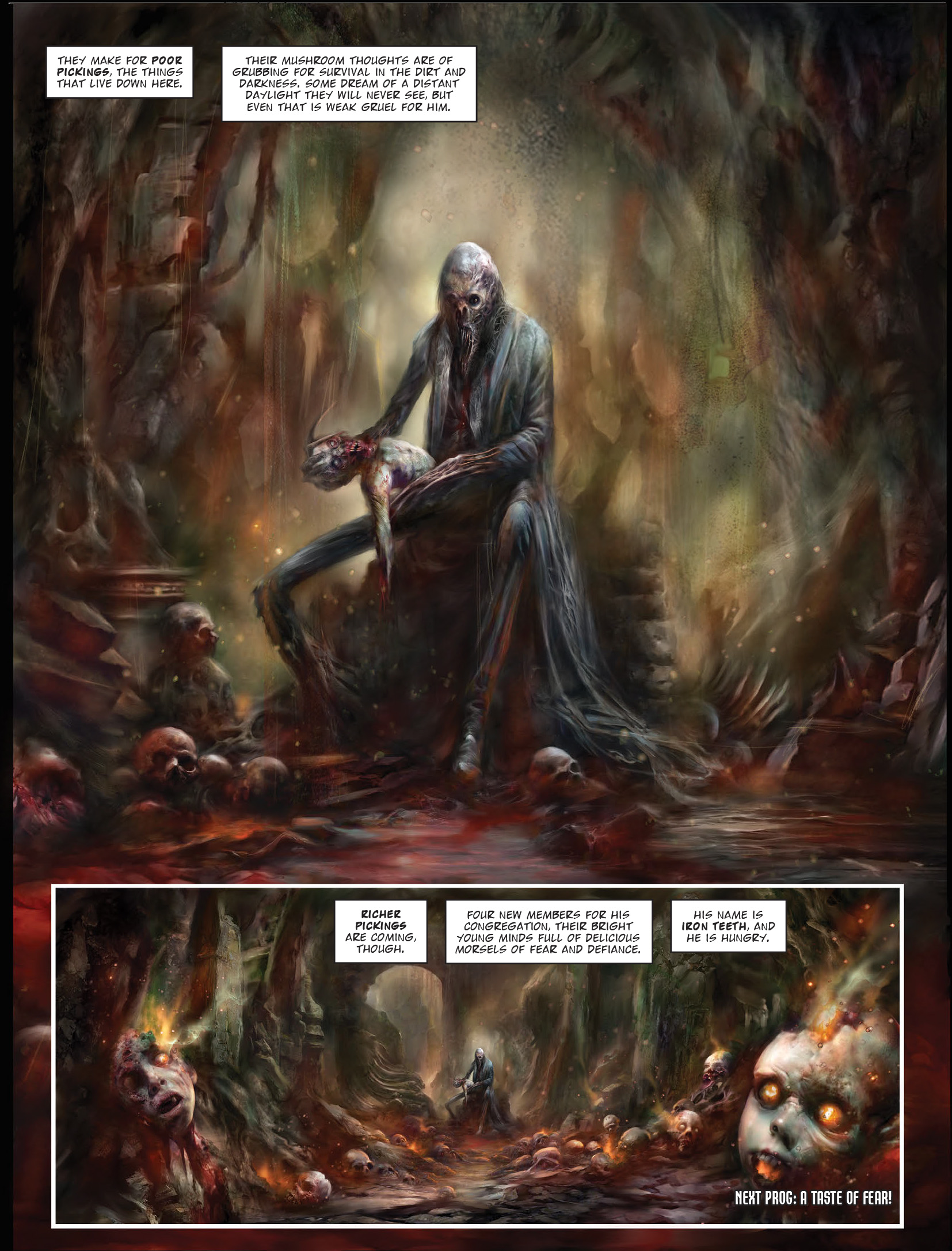 2000 AD: Chapter 2382 - Page 8
