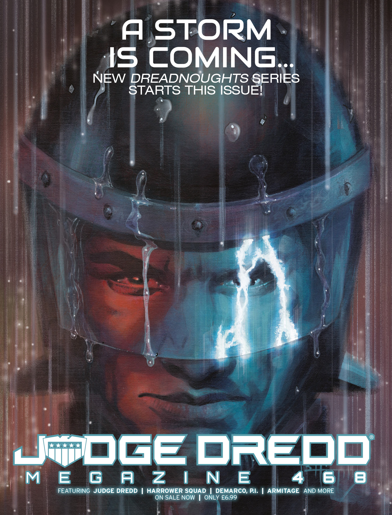 2000 AD: Chapter 2382 - Page 9