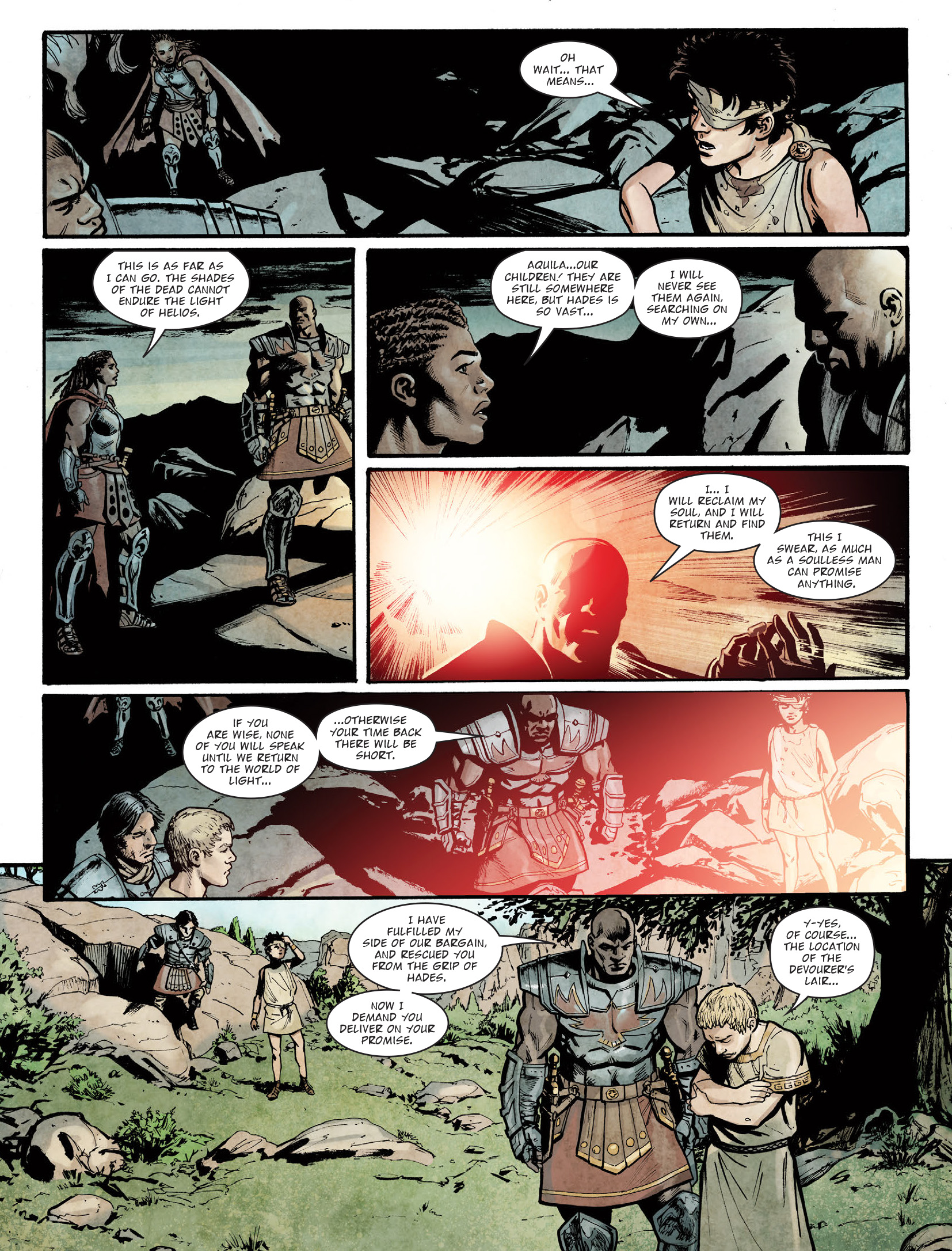 2000 AD: Chapter 2382 - Page 12