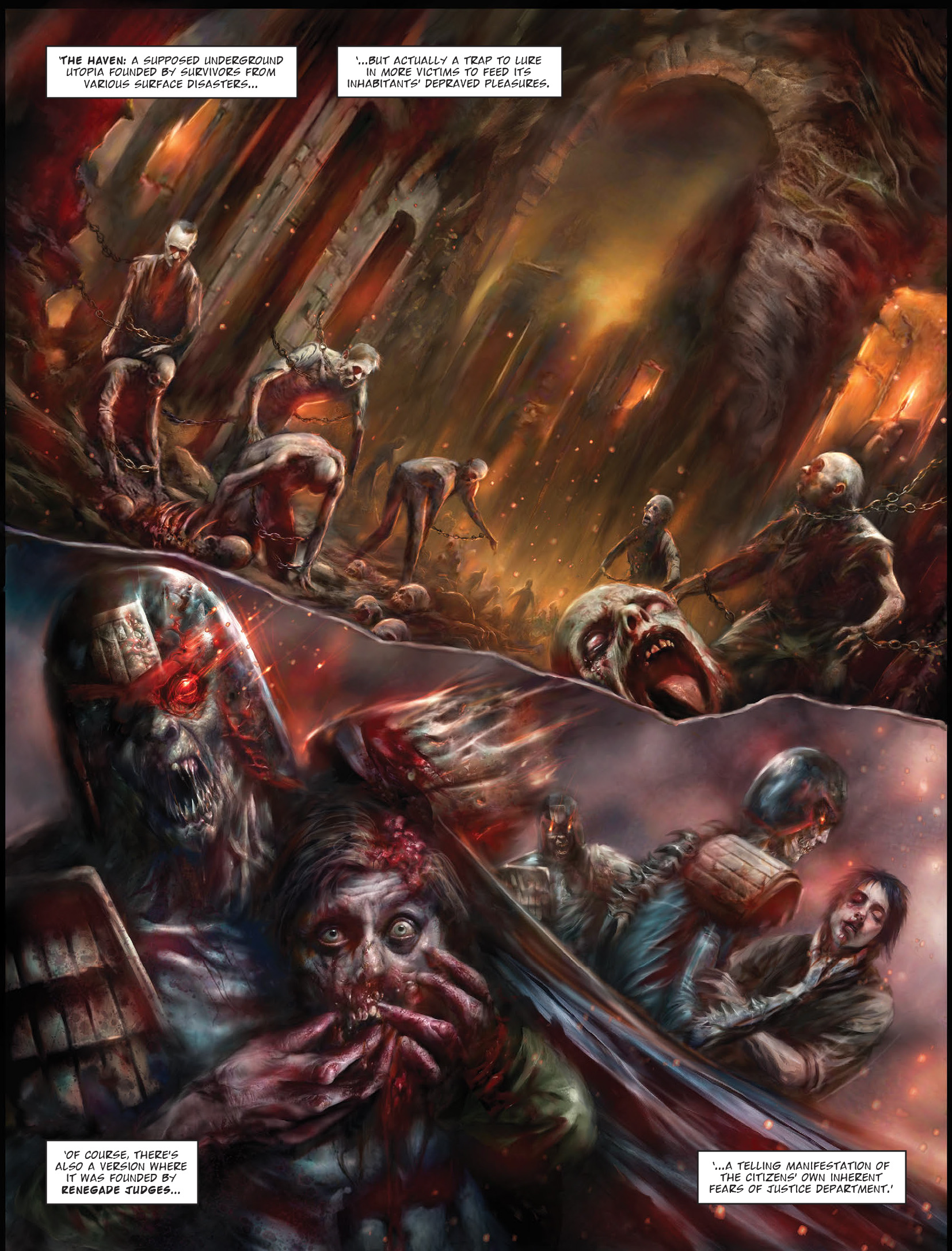 2000 AD: Chapter 2384 - Page 6