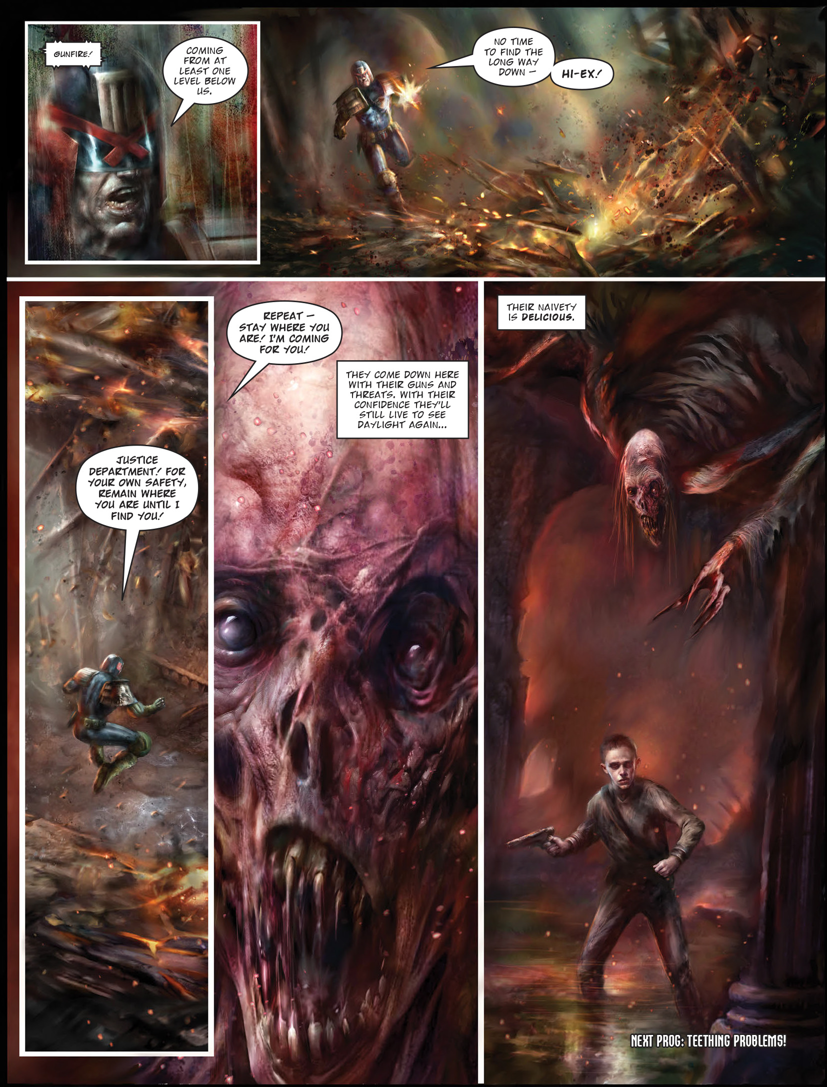 2000 AD: Chapter 2384 - Page 8