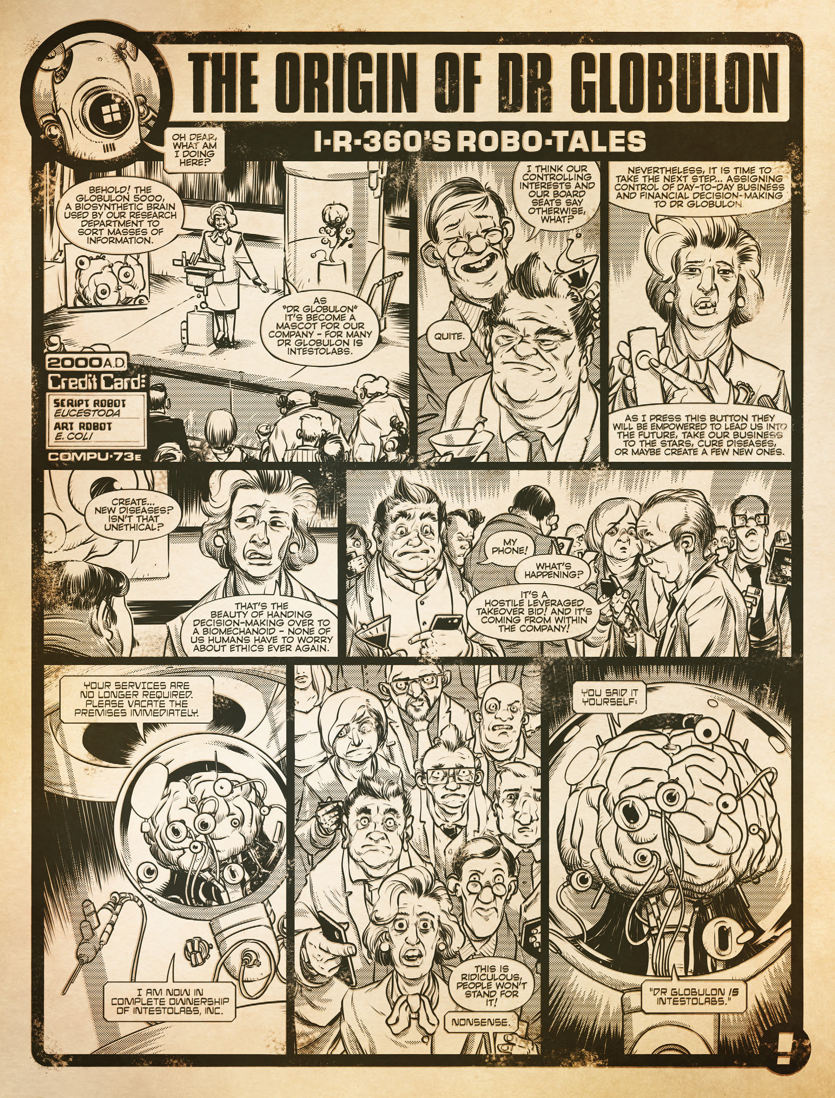 2000 AD: Chapter 2384 - Page 13