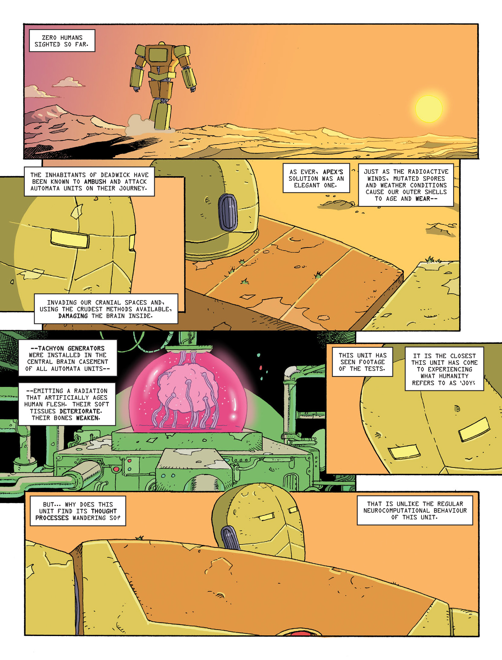 2000 AD: Chapter 2384 - Page 15