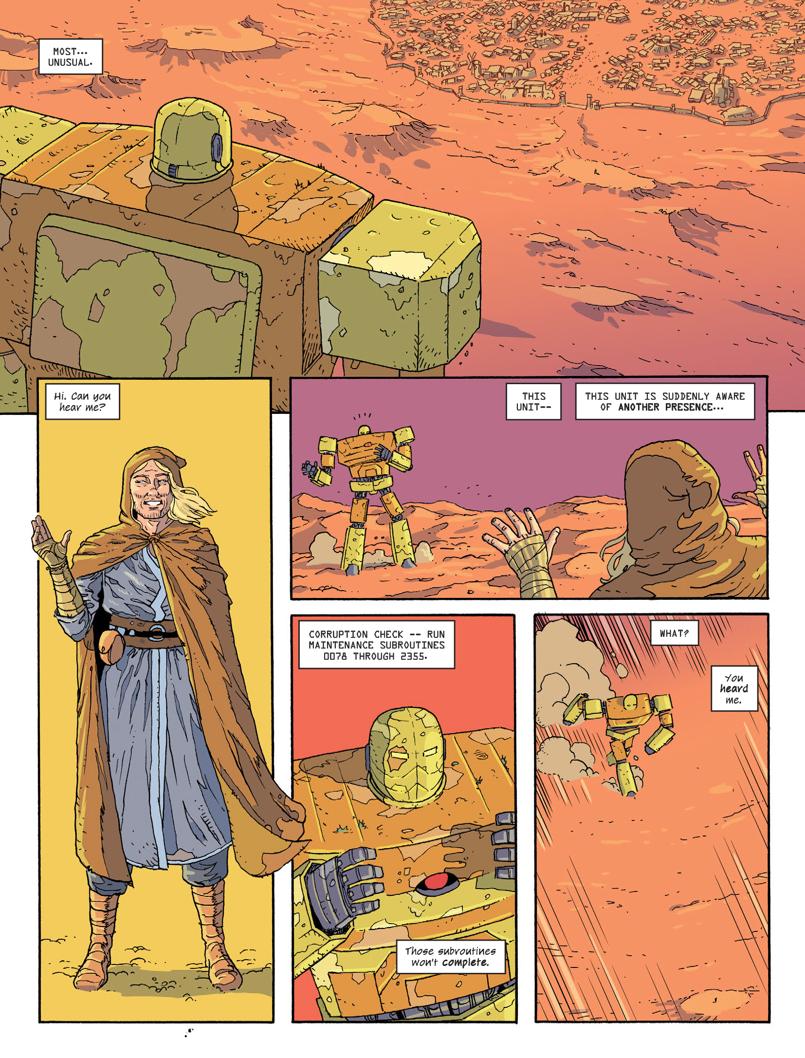 2000 AD: Chapter 2384 - Page 16