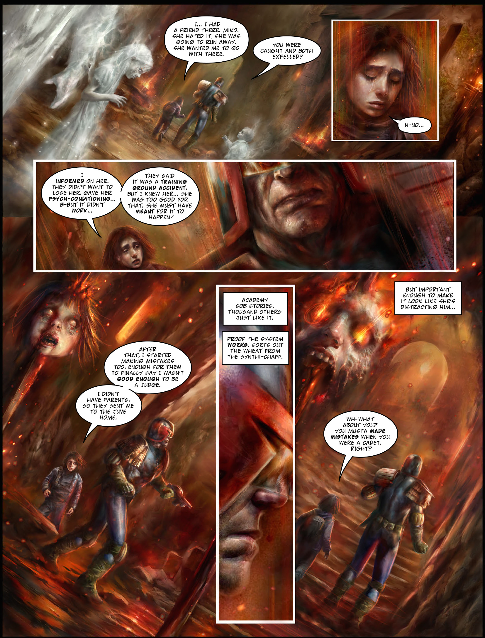 2000 AD: Chapter 2386 - Page 4