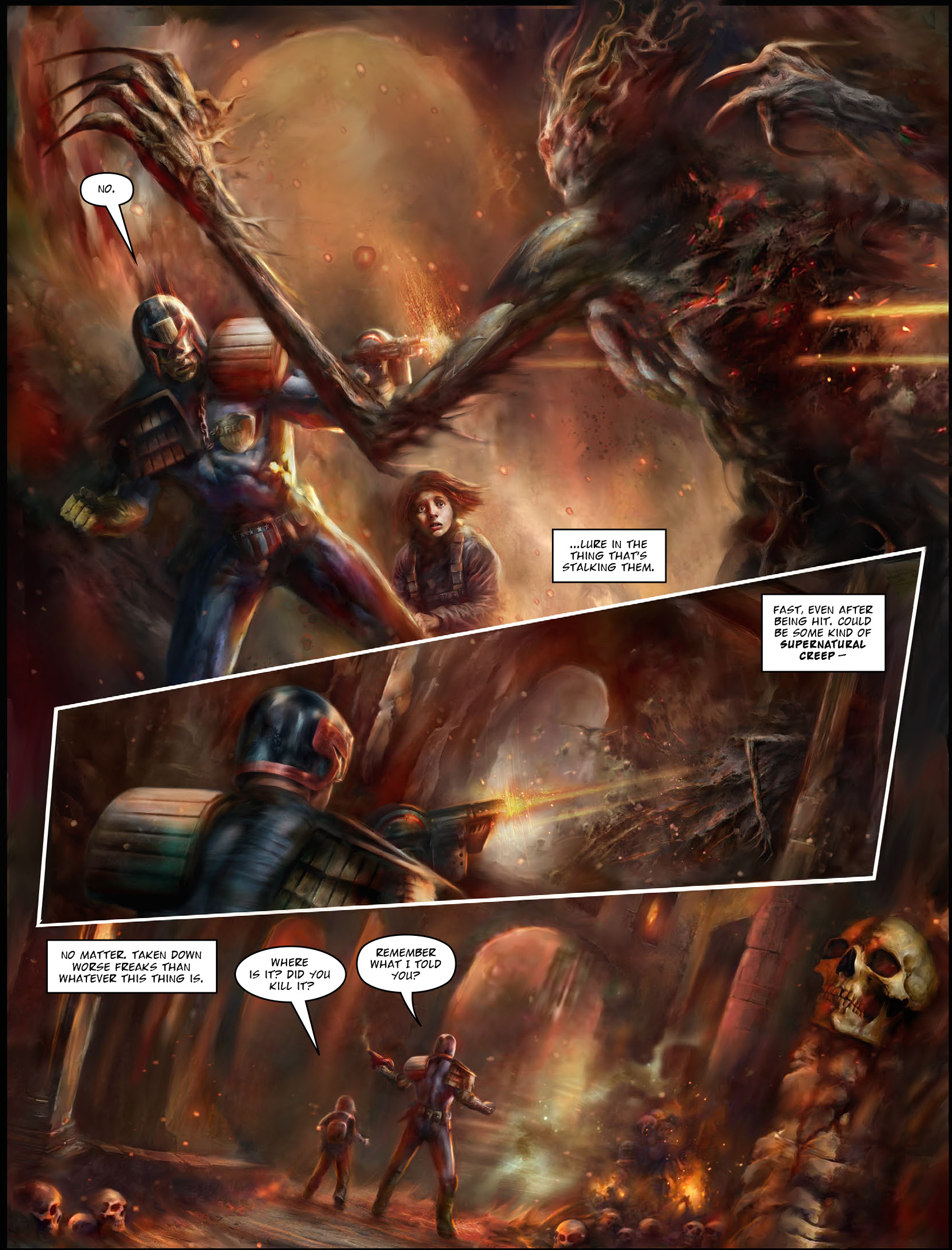 2000 AD: Chapter 2386 - Page 5