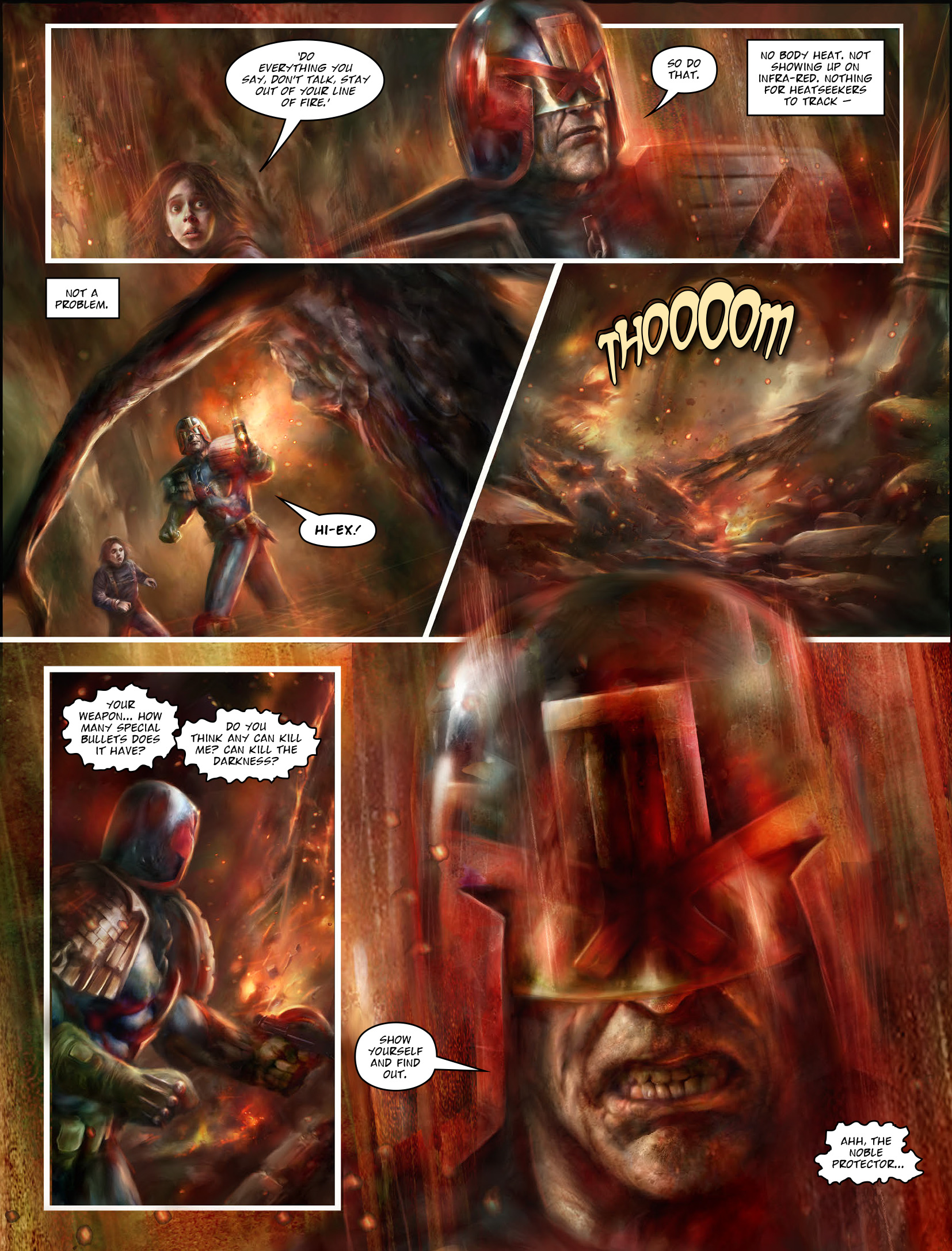 2000 AD: Chapter 2386 - Page 6