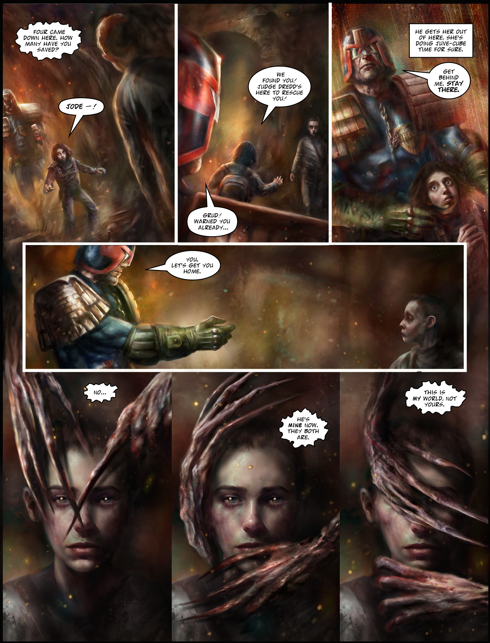 2000 AD: Chapter 2386 - Page 7