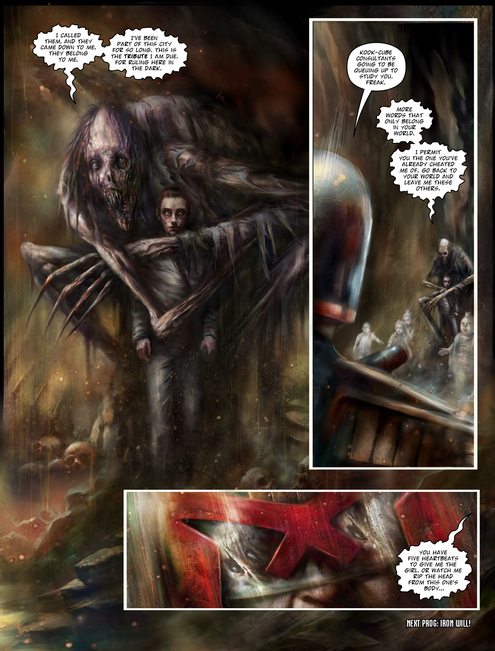 2000 AD: Chapter 2386 - Page 8