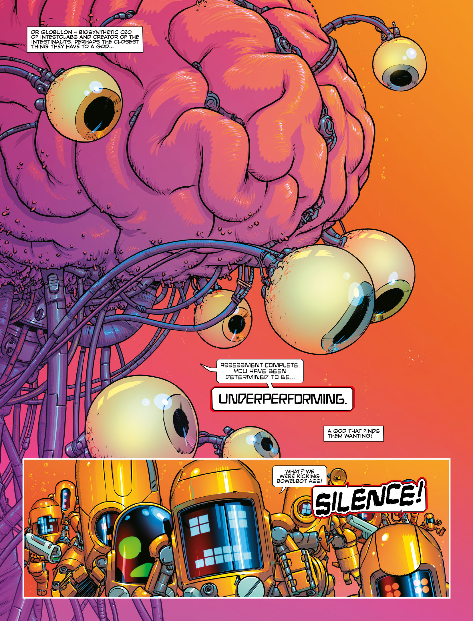 2000 AD: Chapter 2386 - Page 12