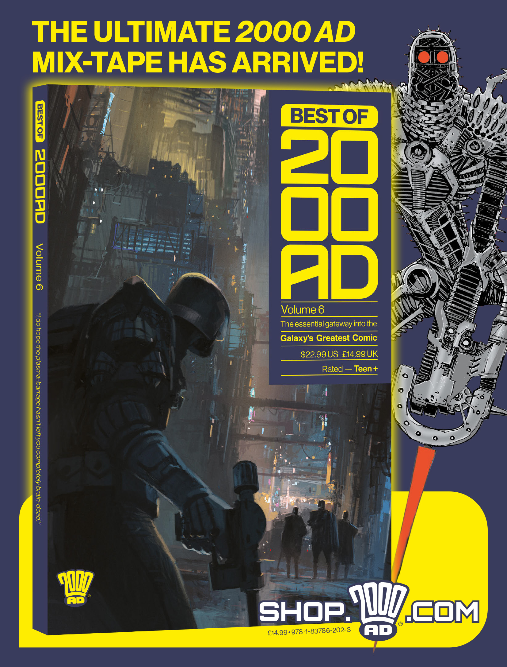 2000 AD: Chapter 2386 - Page 16