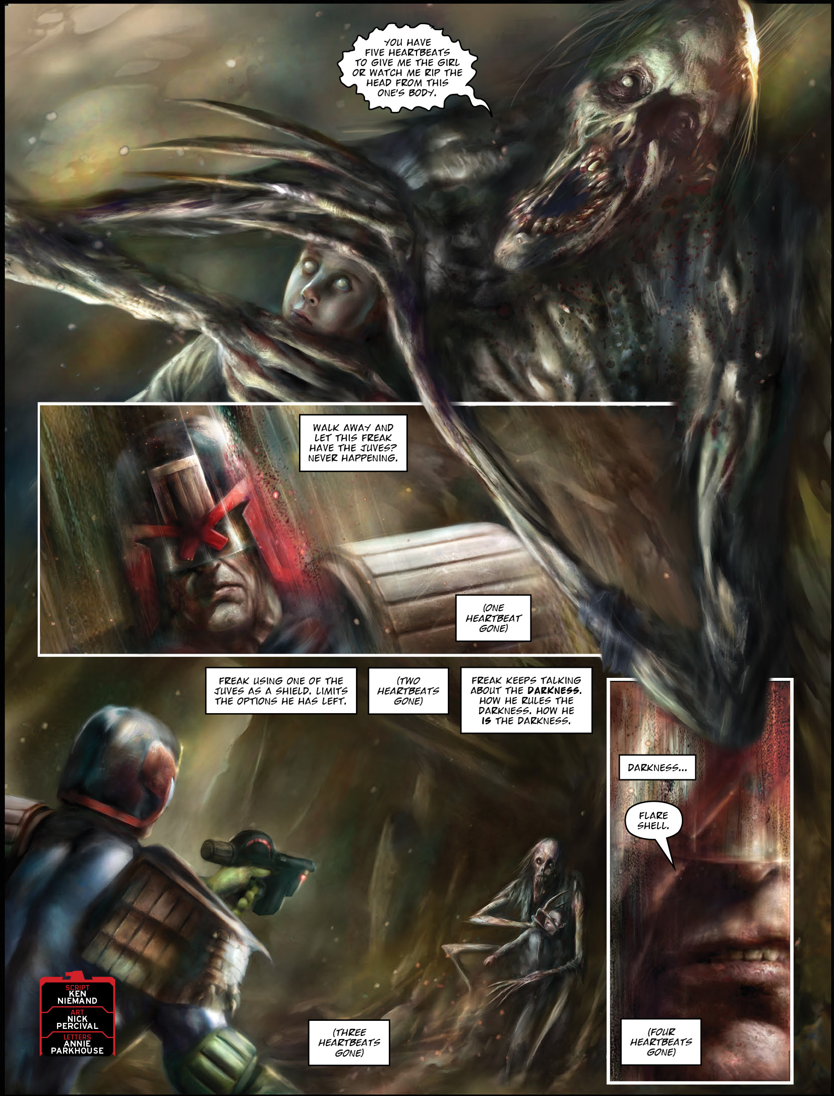2000 AD: Chapter 2387 - Page 3