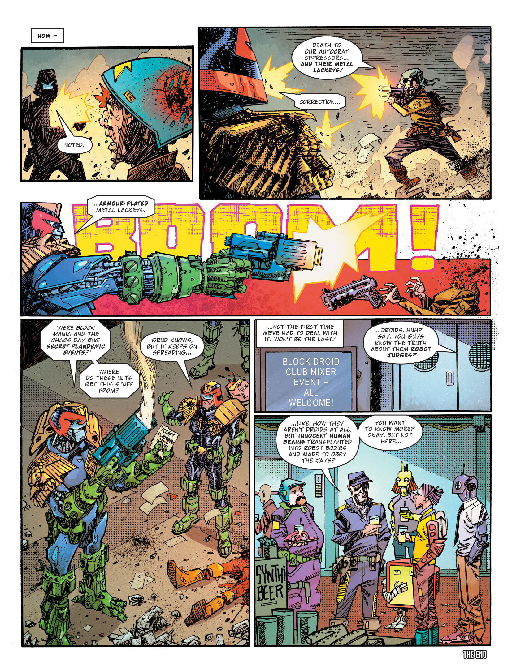 2000 AD: Chapter 2388 - Page 8