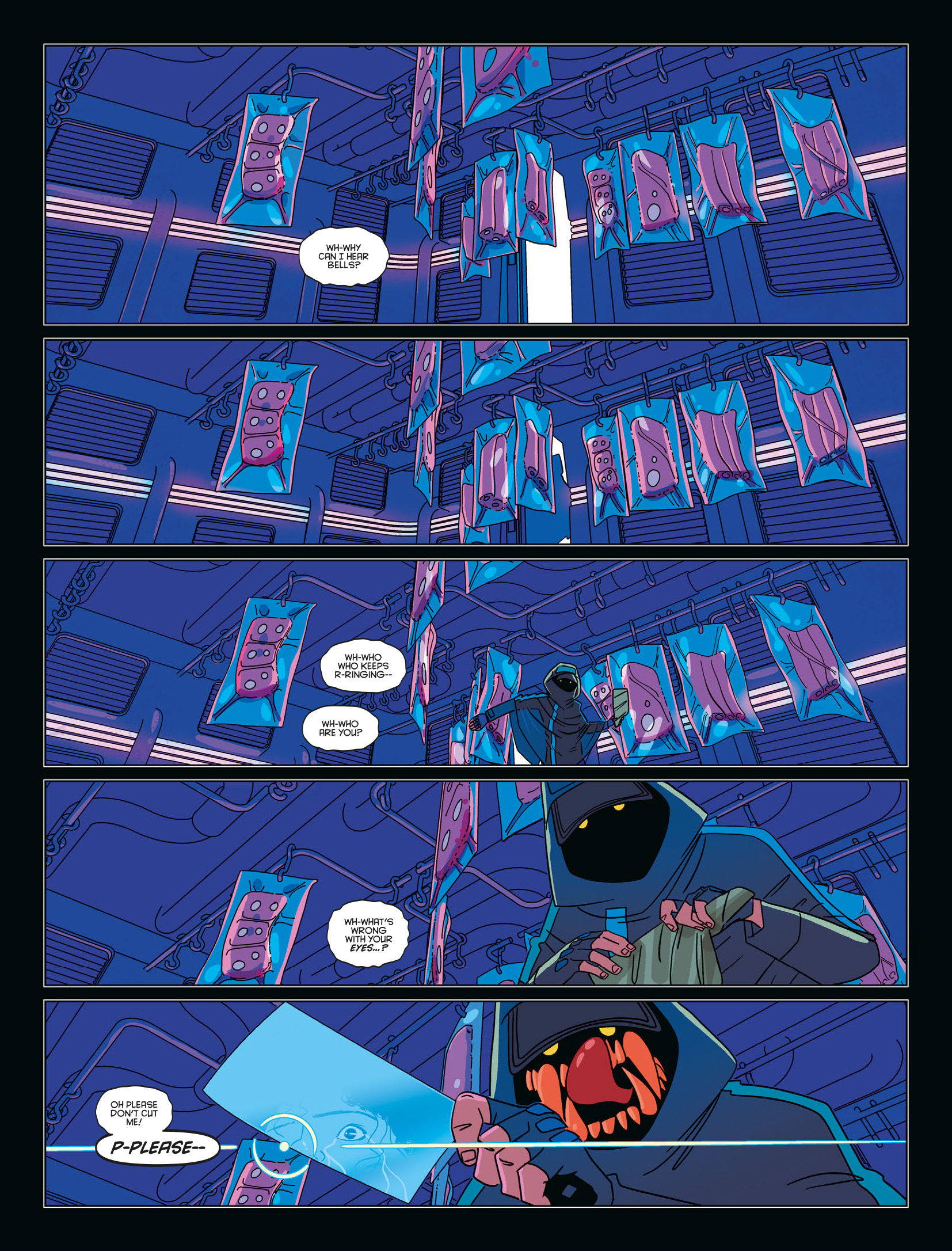 2000 AD: Chapter 2388 - Page 12