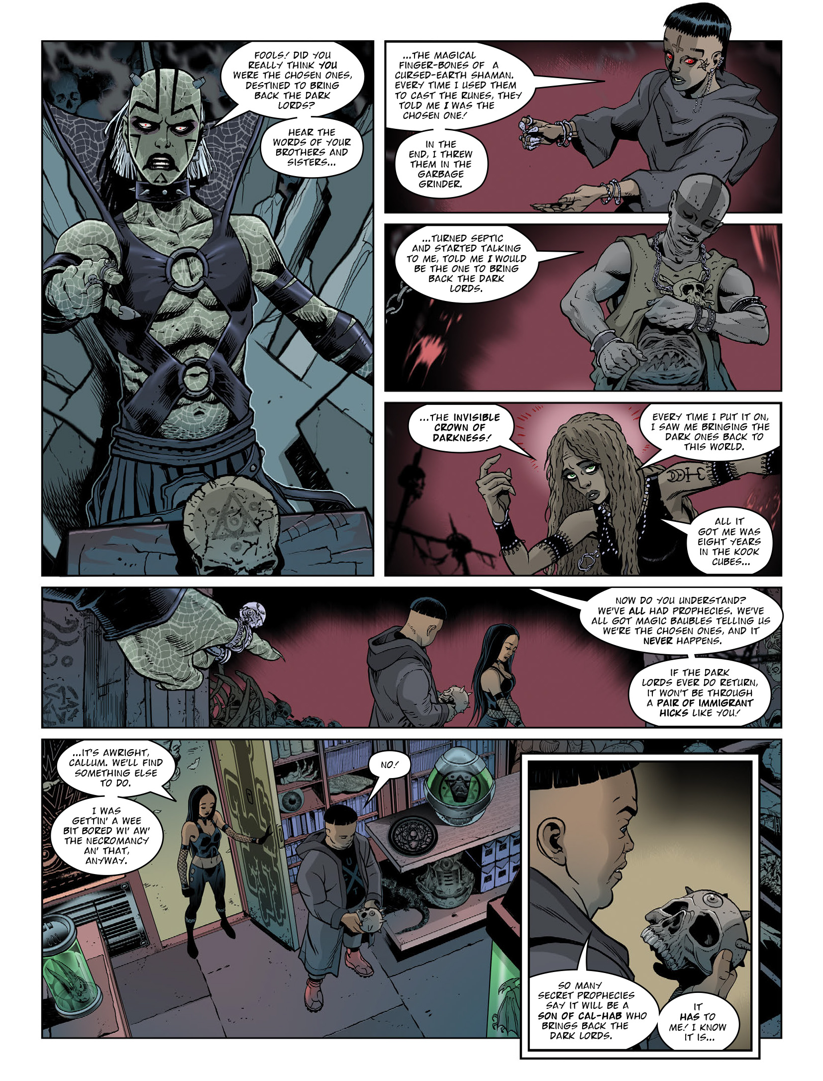 2000 AD: Chapter 2389 - Page 6