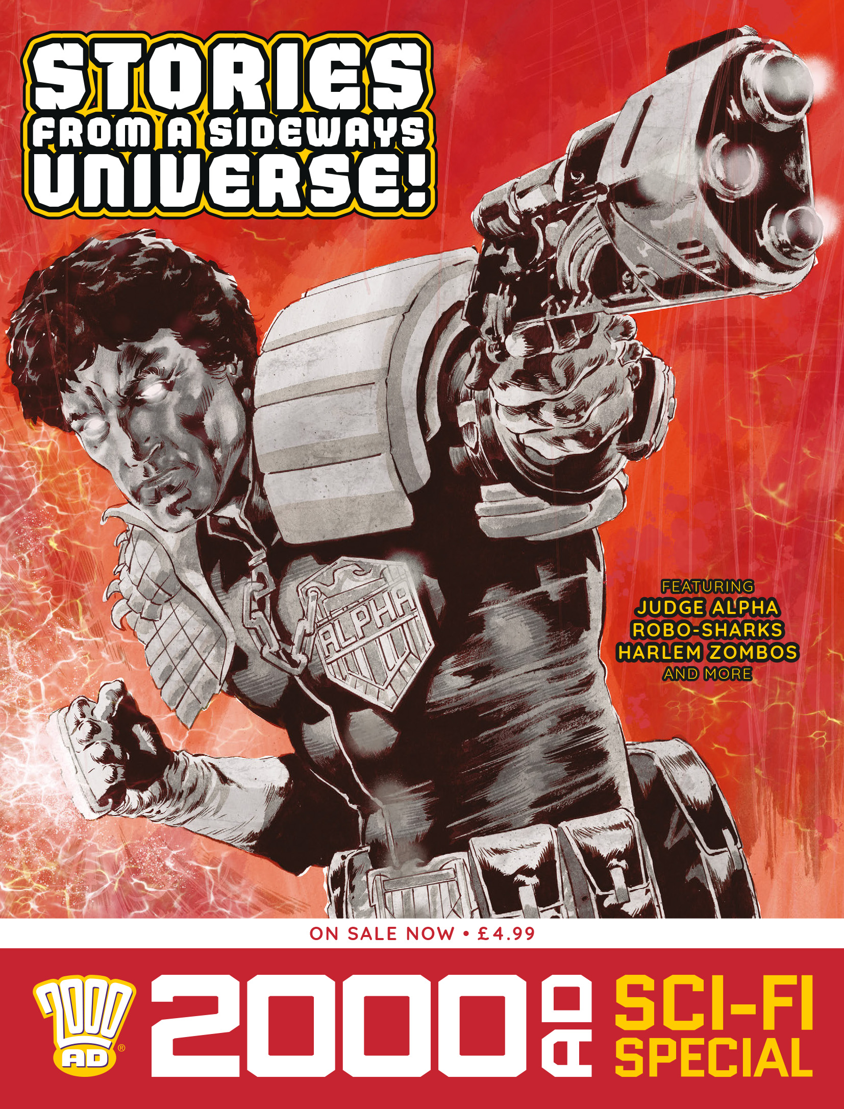 2000 AD: Chapter 2390 - Page 9