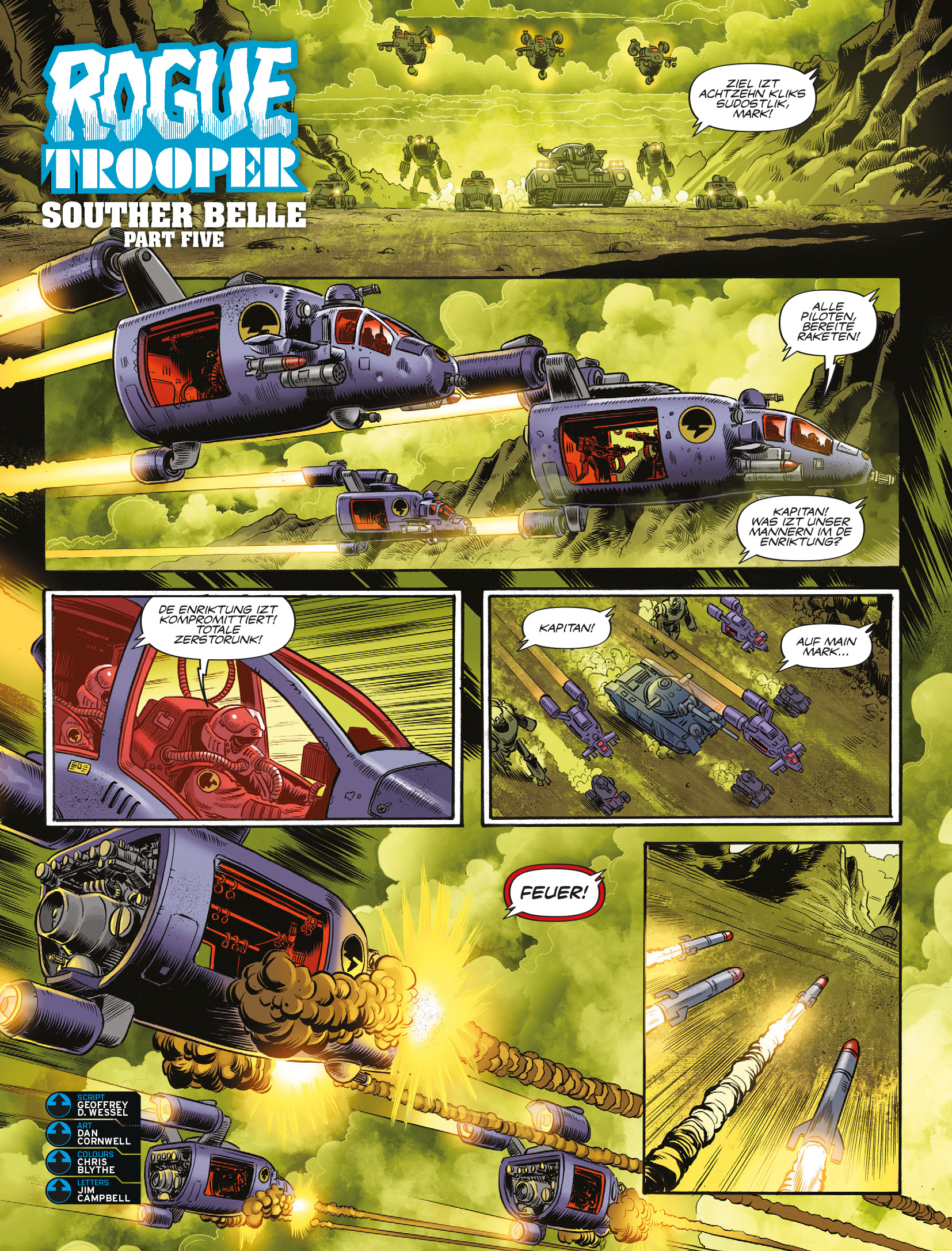 2000 AD: Chapter 2390 - Page 15