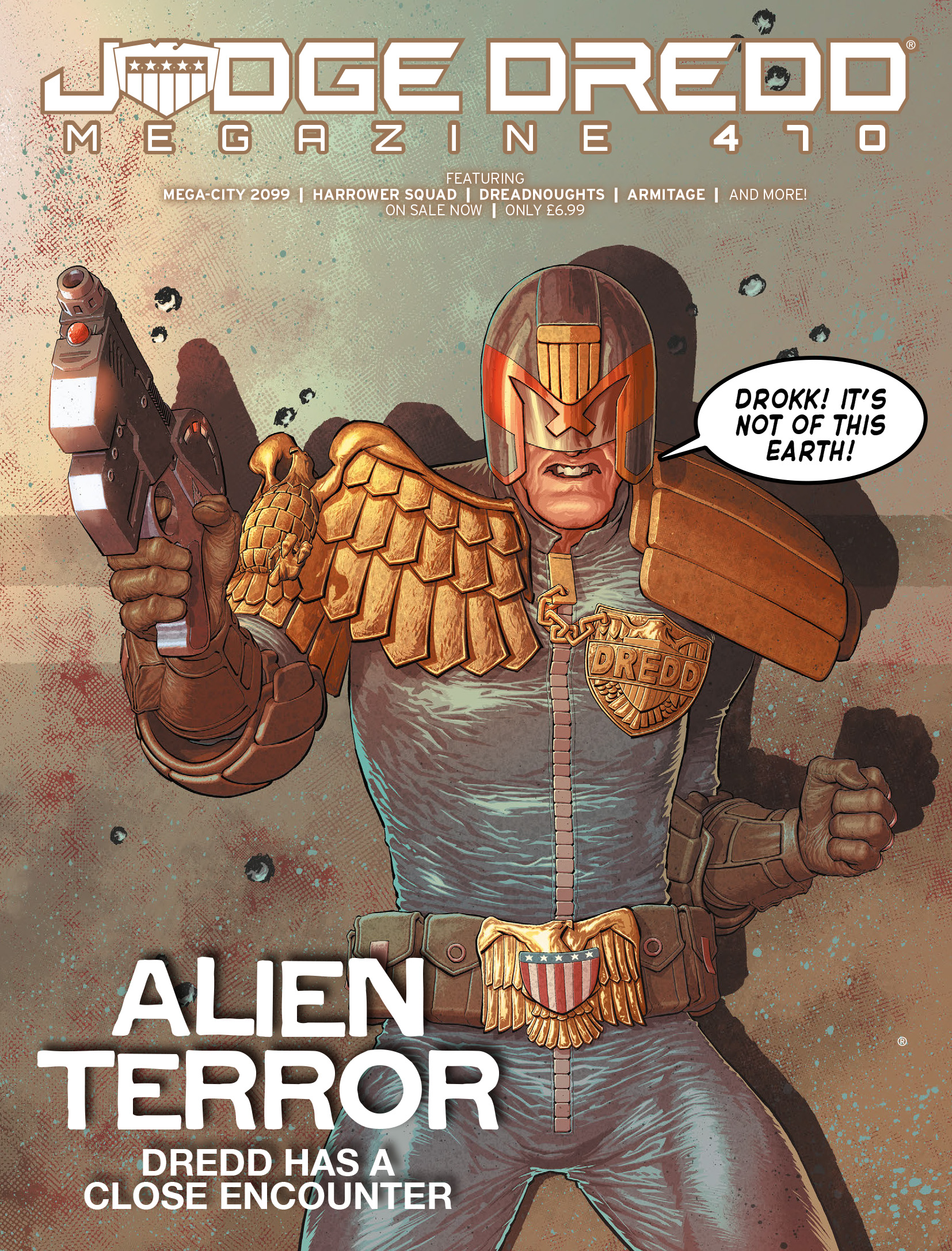 2000 AD: Chapter 2391 - Page 9