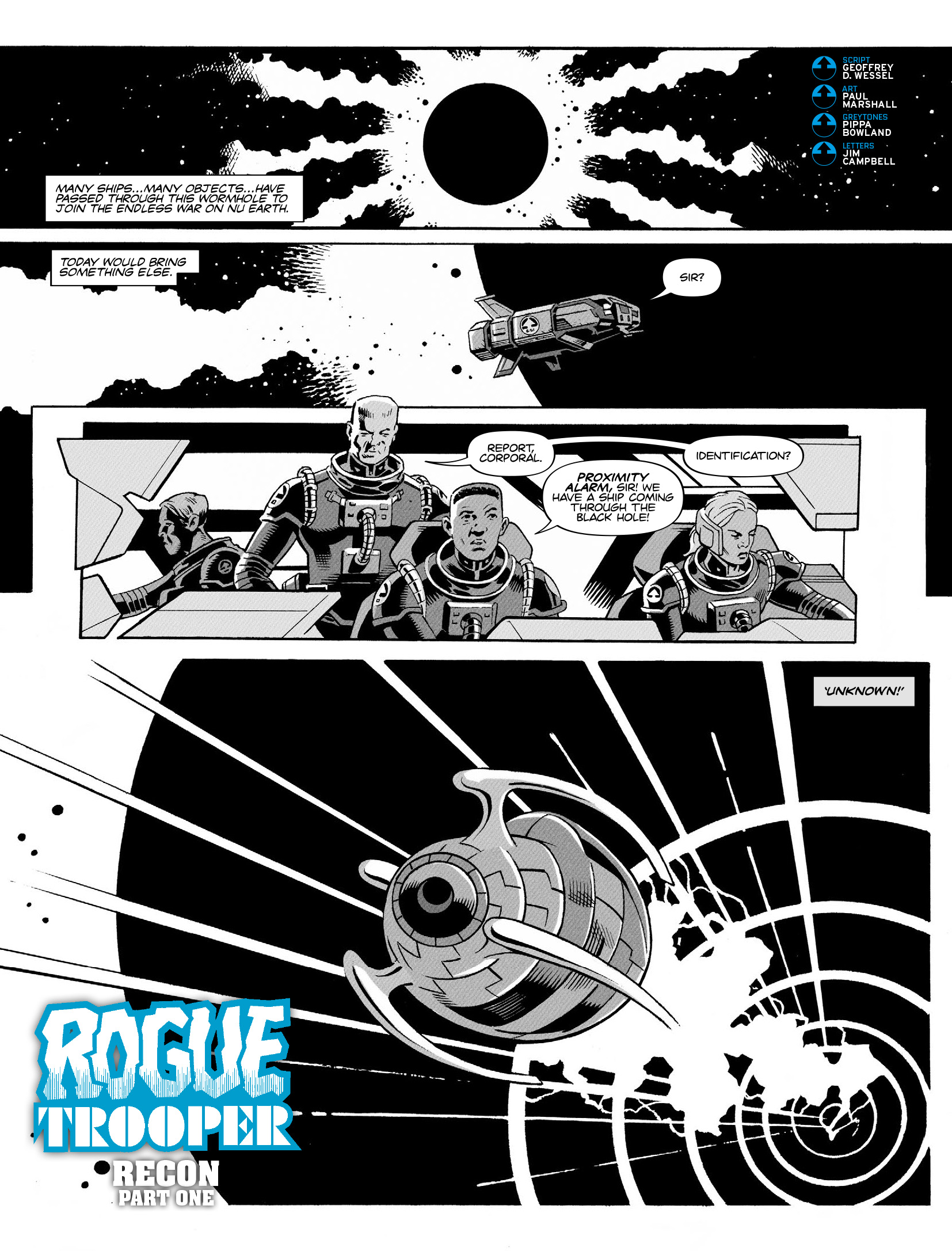 2000 AD: Chapter 2393 - Page 9