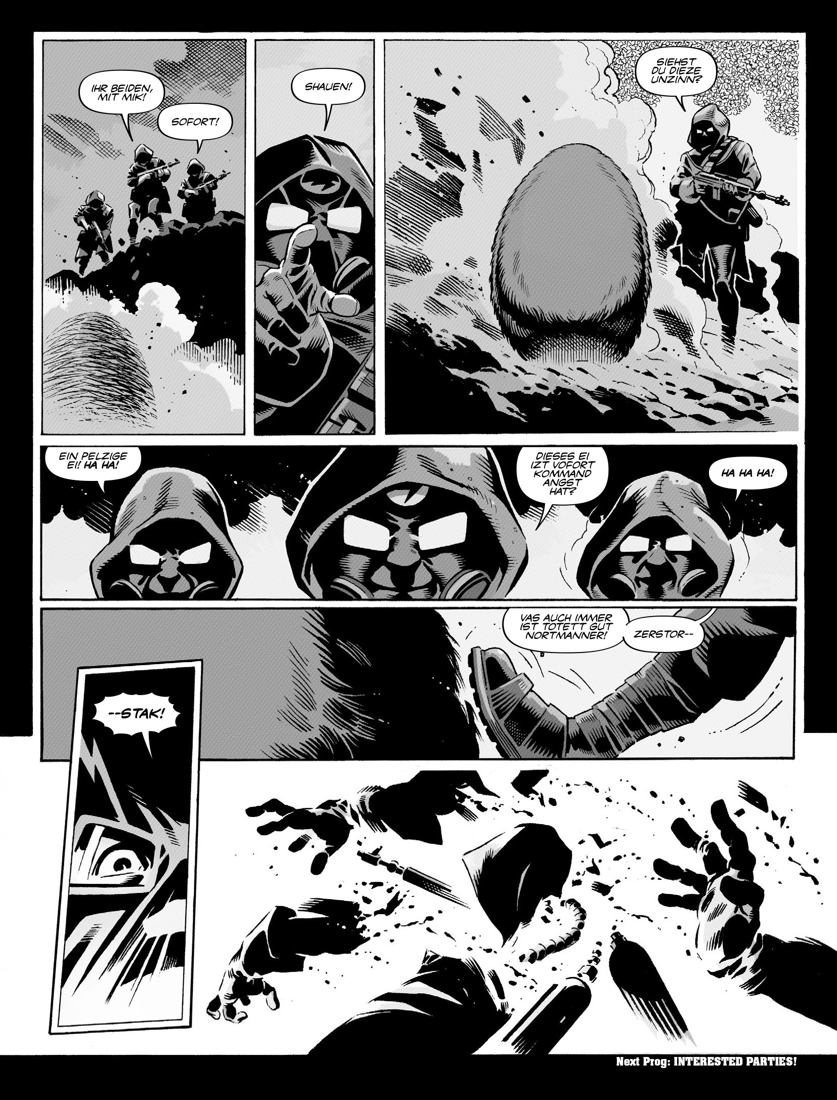 2000 AD: Chapter 2393 - Page 14