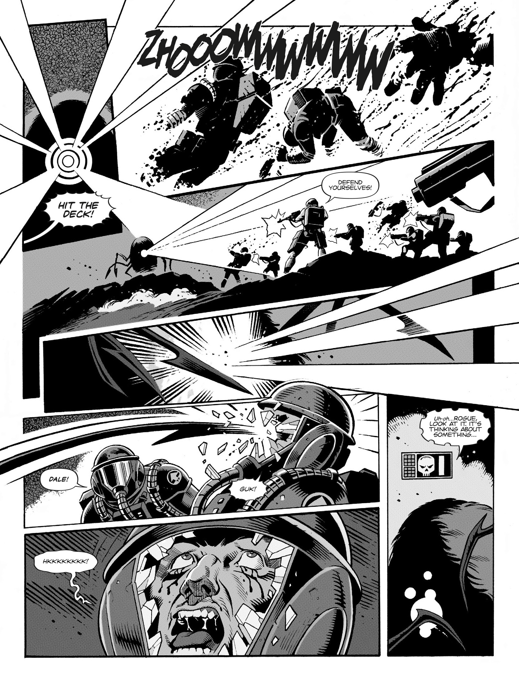2000 AD: Chapter 2395 - Page 10