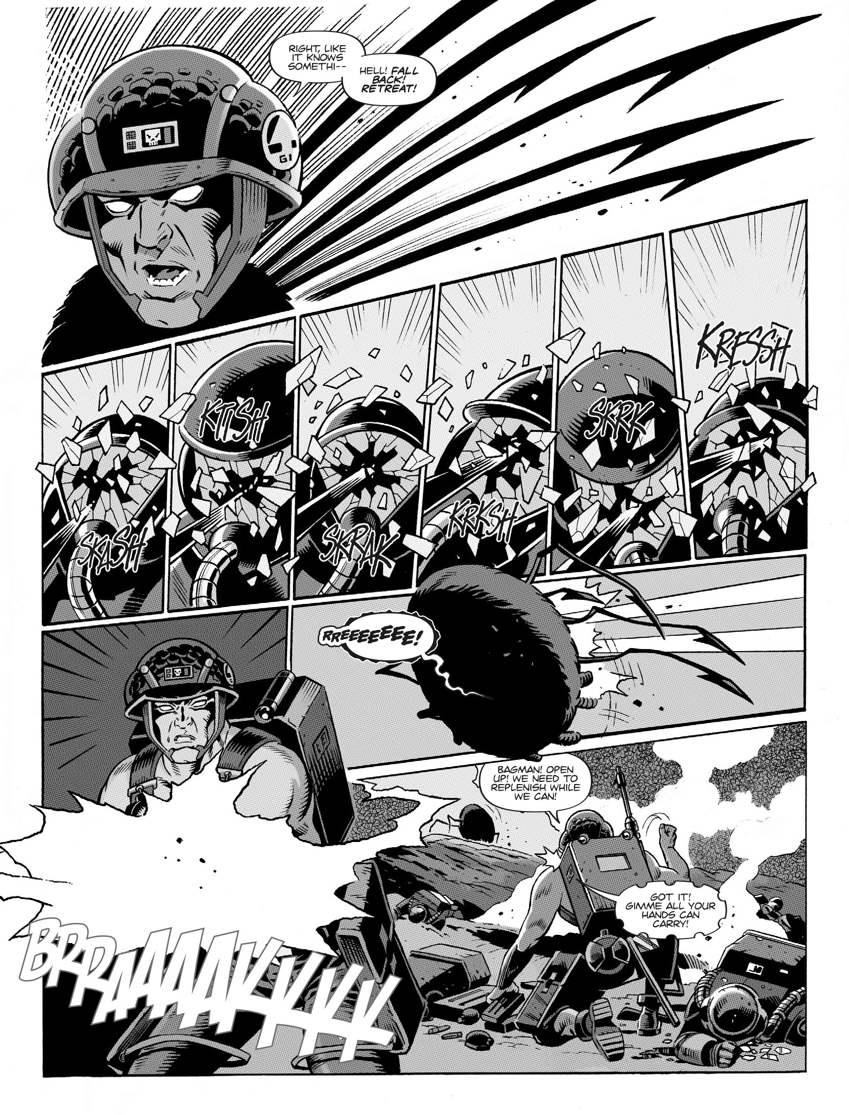 2000 AD: Chapter 2395 - Page 11