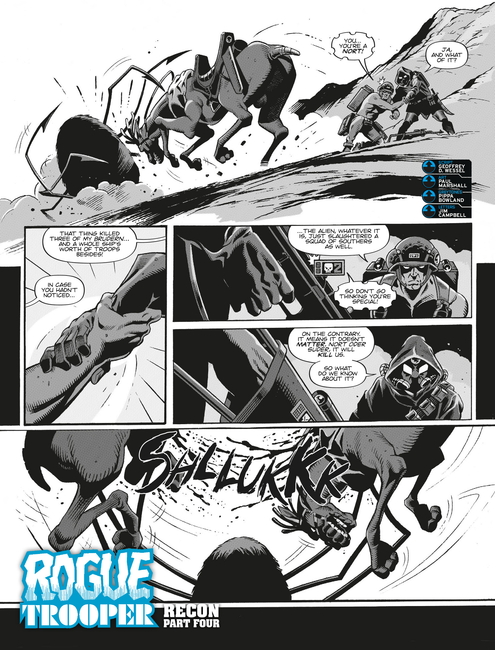 2000 AD: Chapter 2396 - Page 11