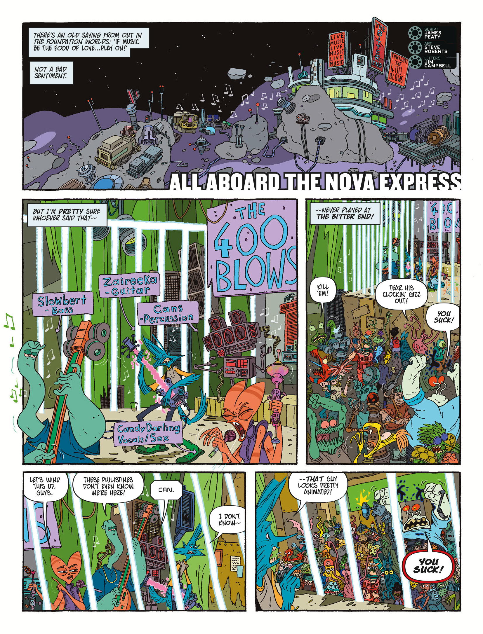 2000 AD: Chapter 2396 - Page 17