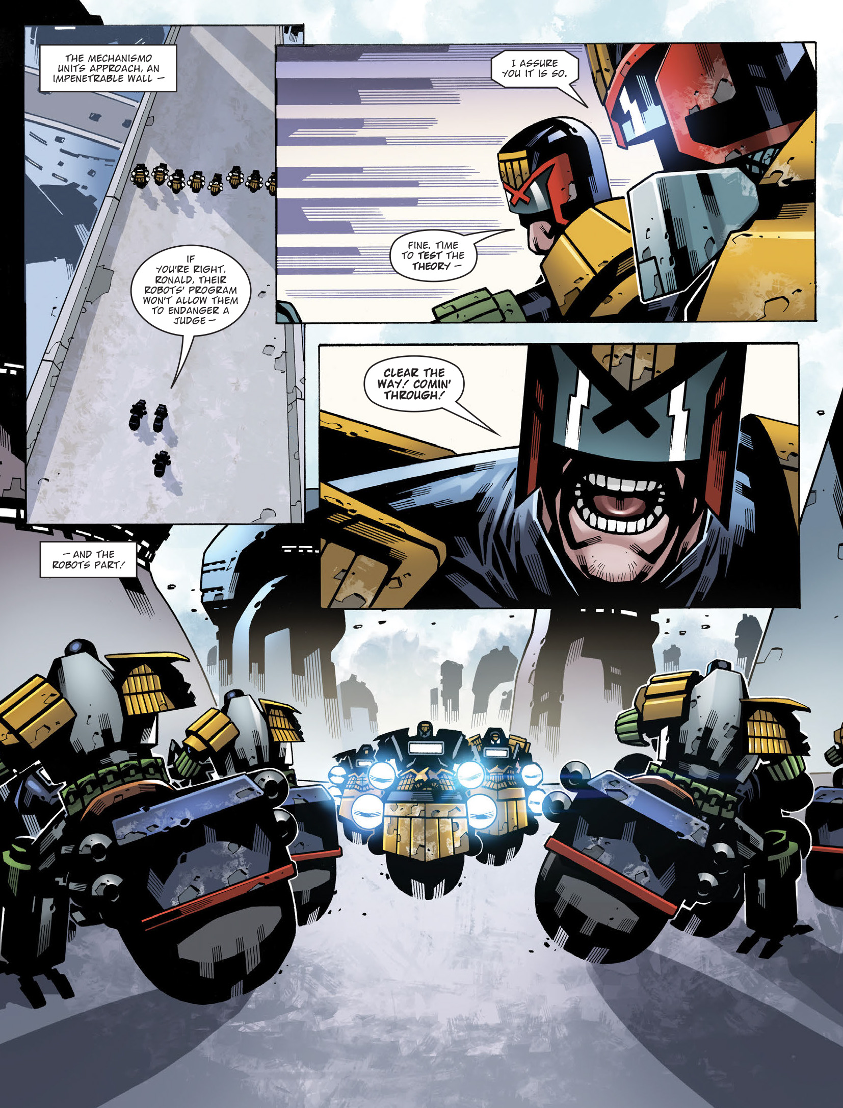 2000 AD: Chapter 2397 - Page 4