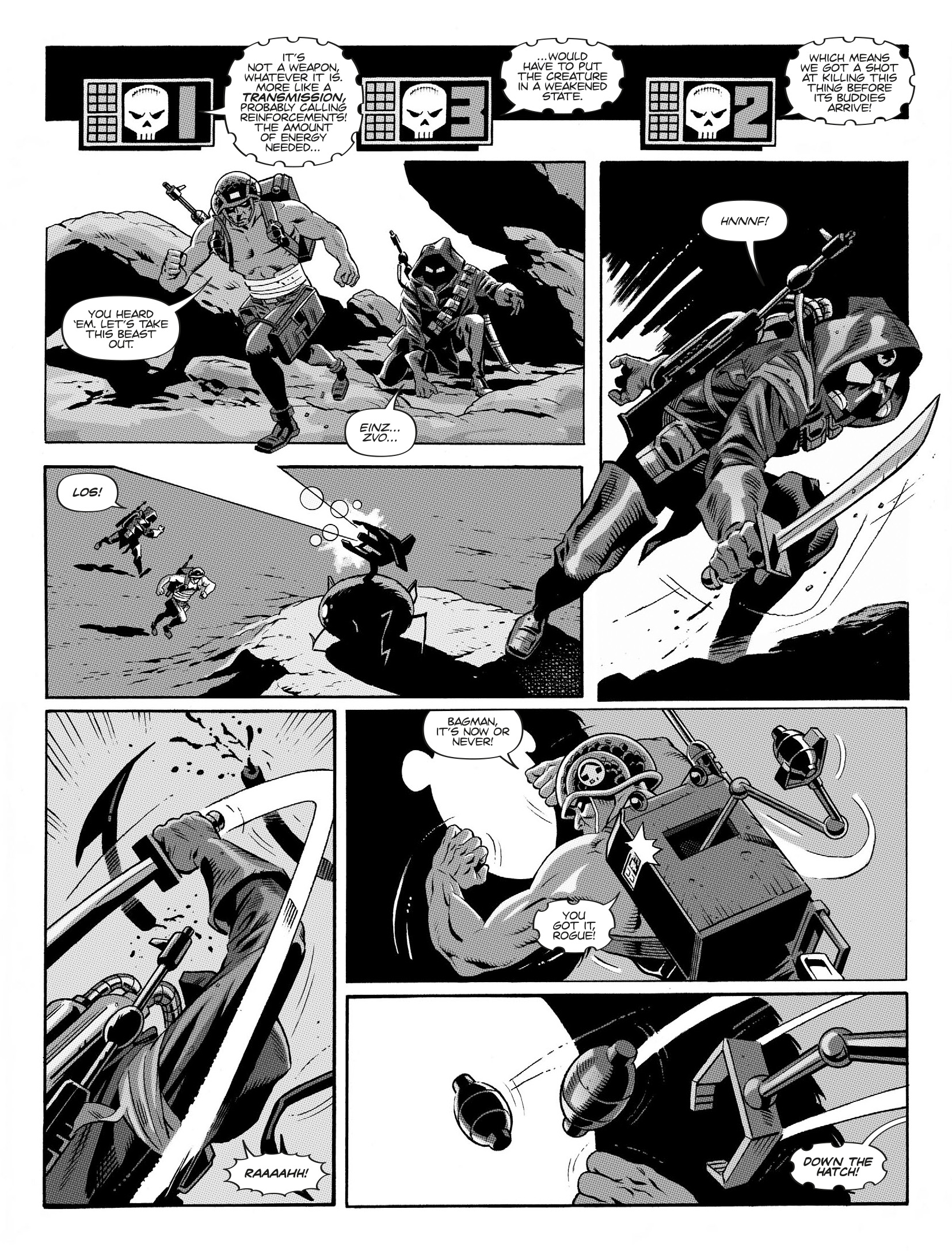 2000 AD: Chapter 2397 - Page 10