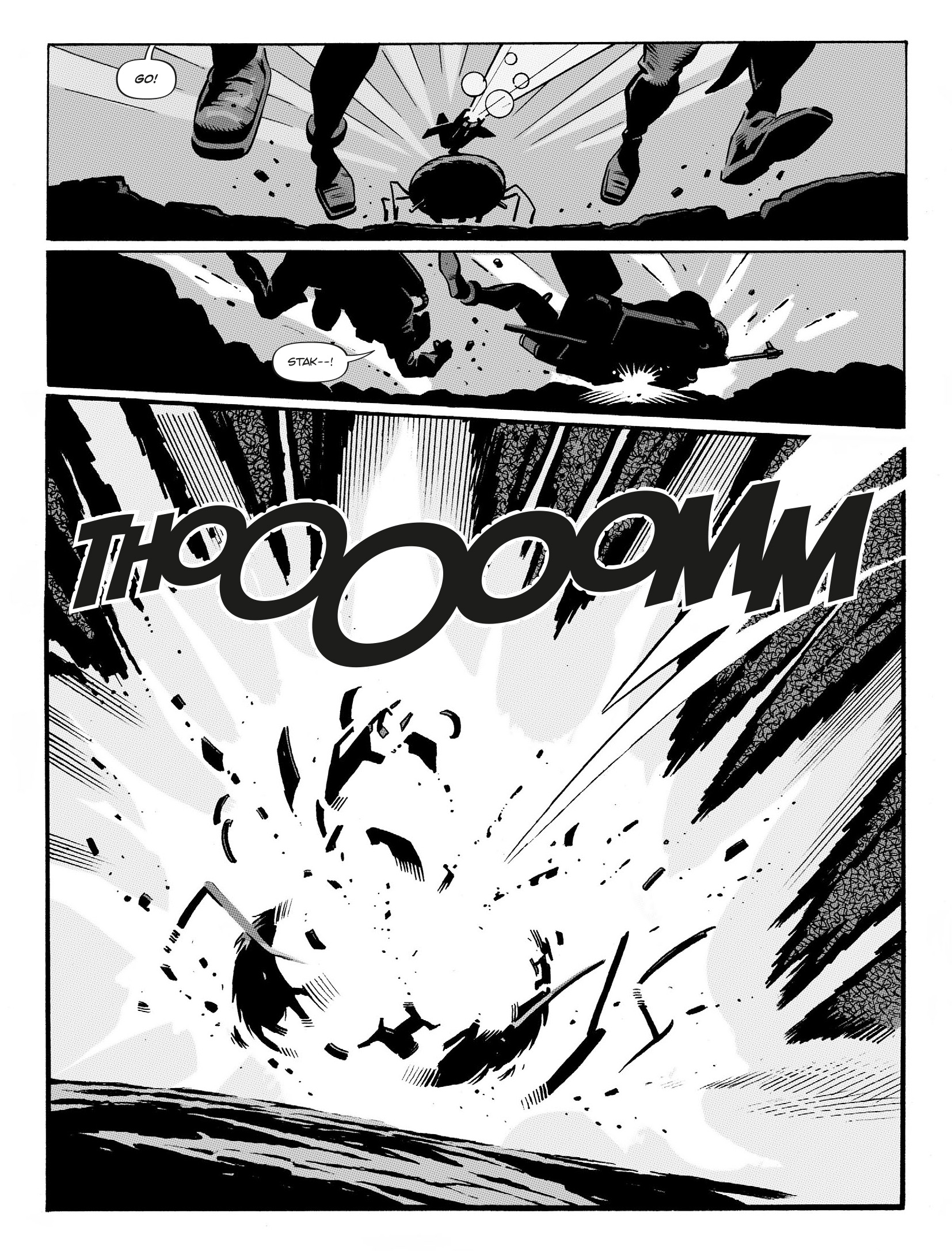 2000 AD: Chapter 2397 - Page 11