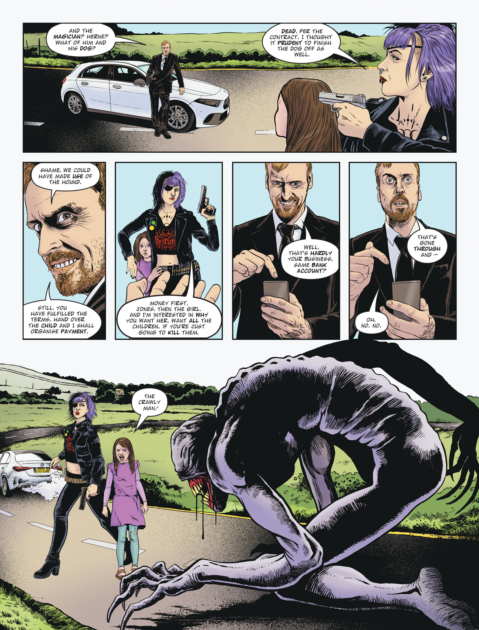 2000 AD: Chapter 2397 - Page 17