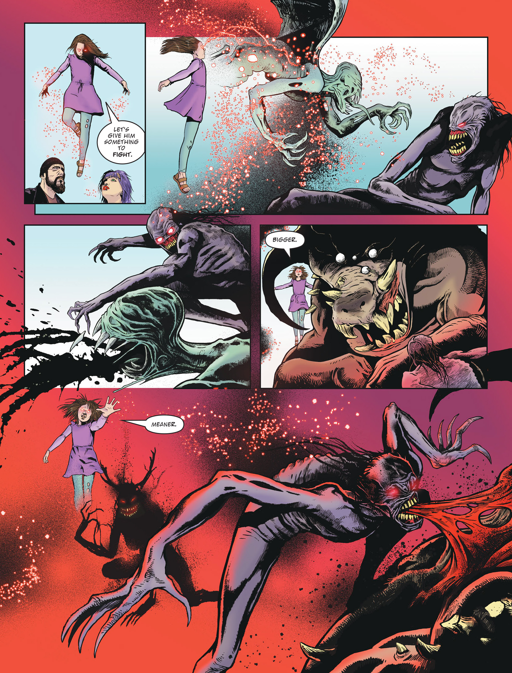2000 AD: Chapter 2397 - Page 19