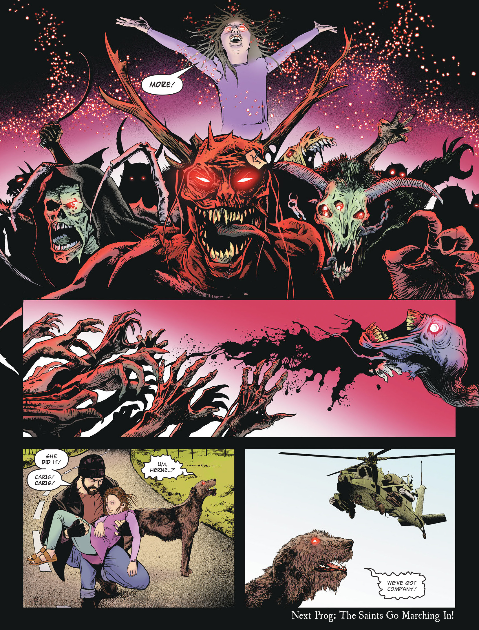2000 AD: Chapter 2397 - Page 20