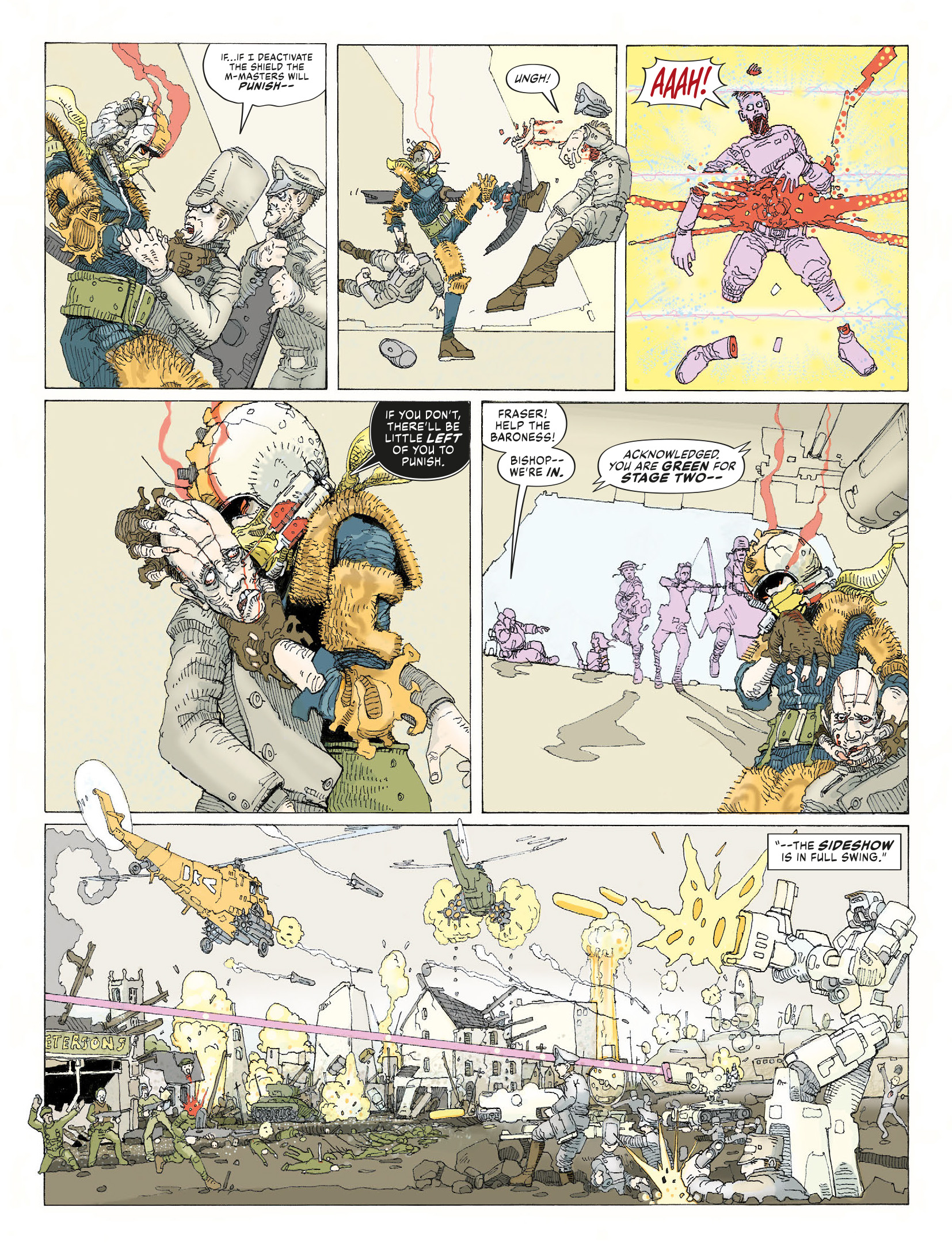 2000 AD: Chapter 2397 - Page 27