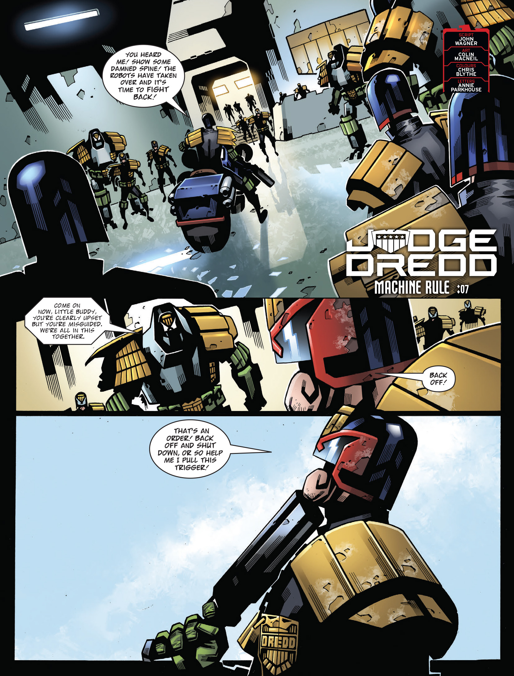 2000 AD: Chapter 2398 - Page 3