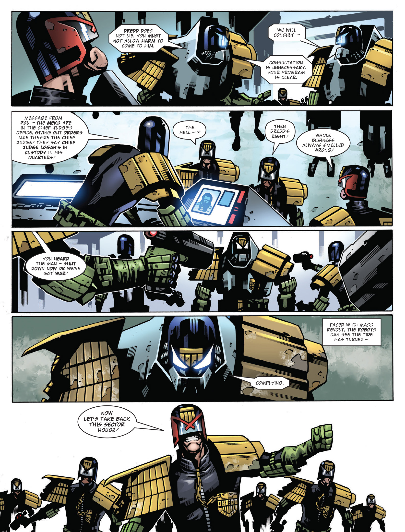 2000 AD: Chapter 2398 - Page 4